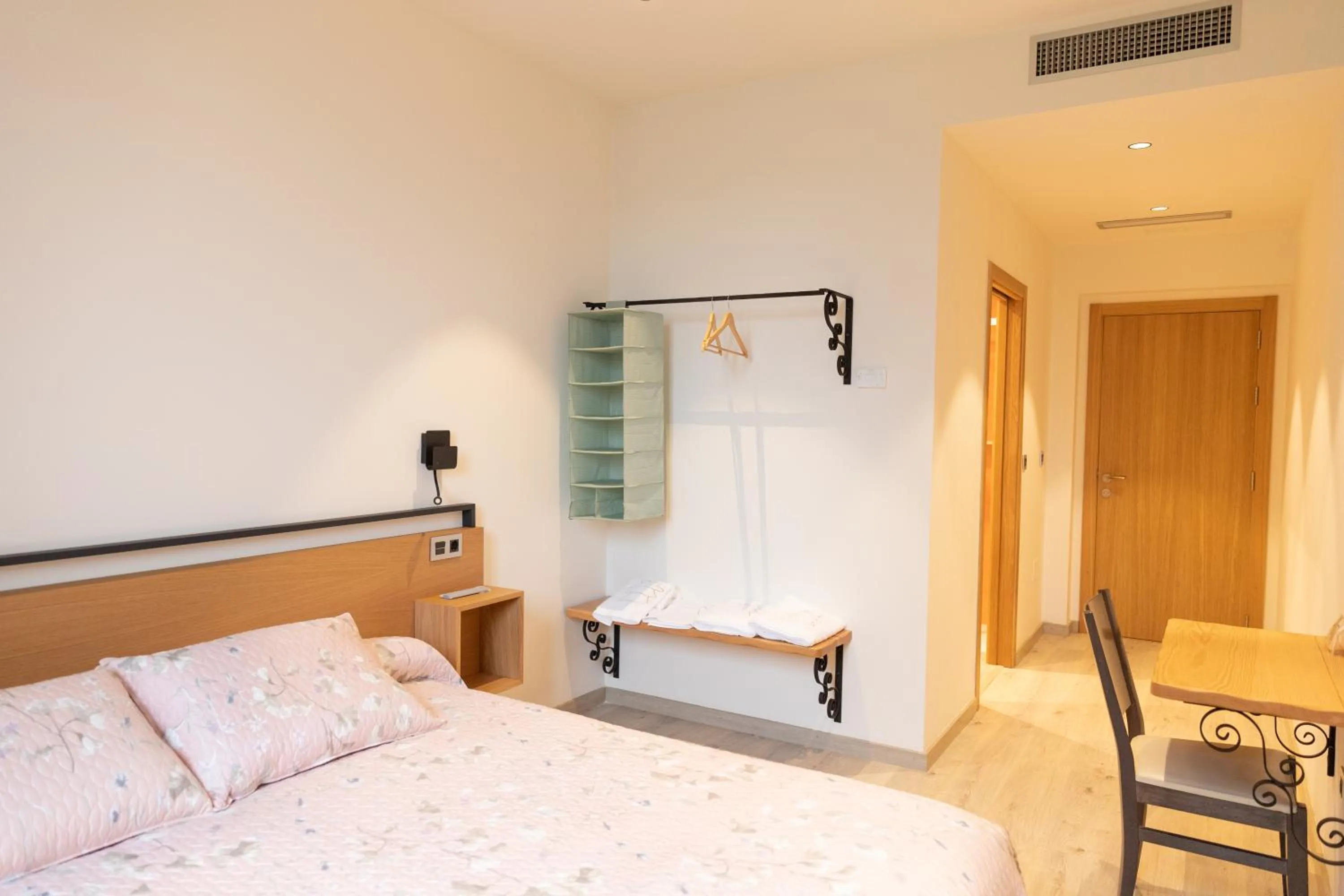 Bedroom, Bed in Hotel Casa da Luz