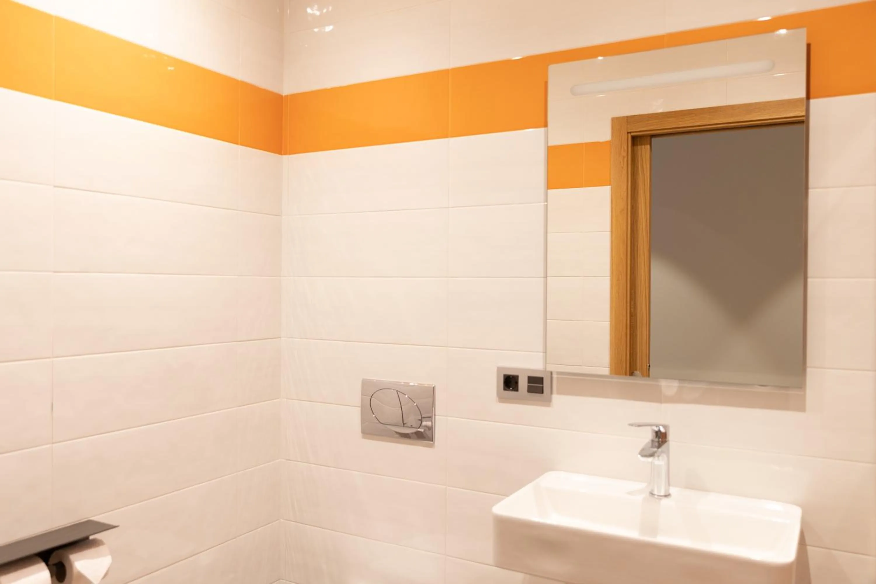 Bathroom in Hotel Casa da Luz