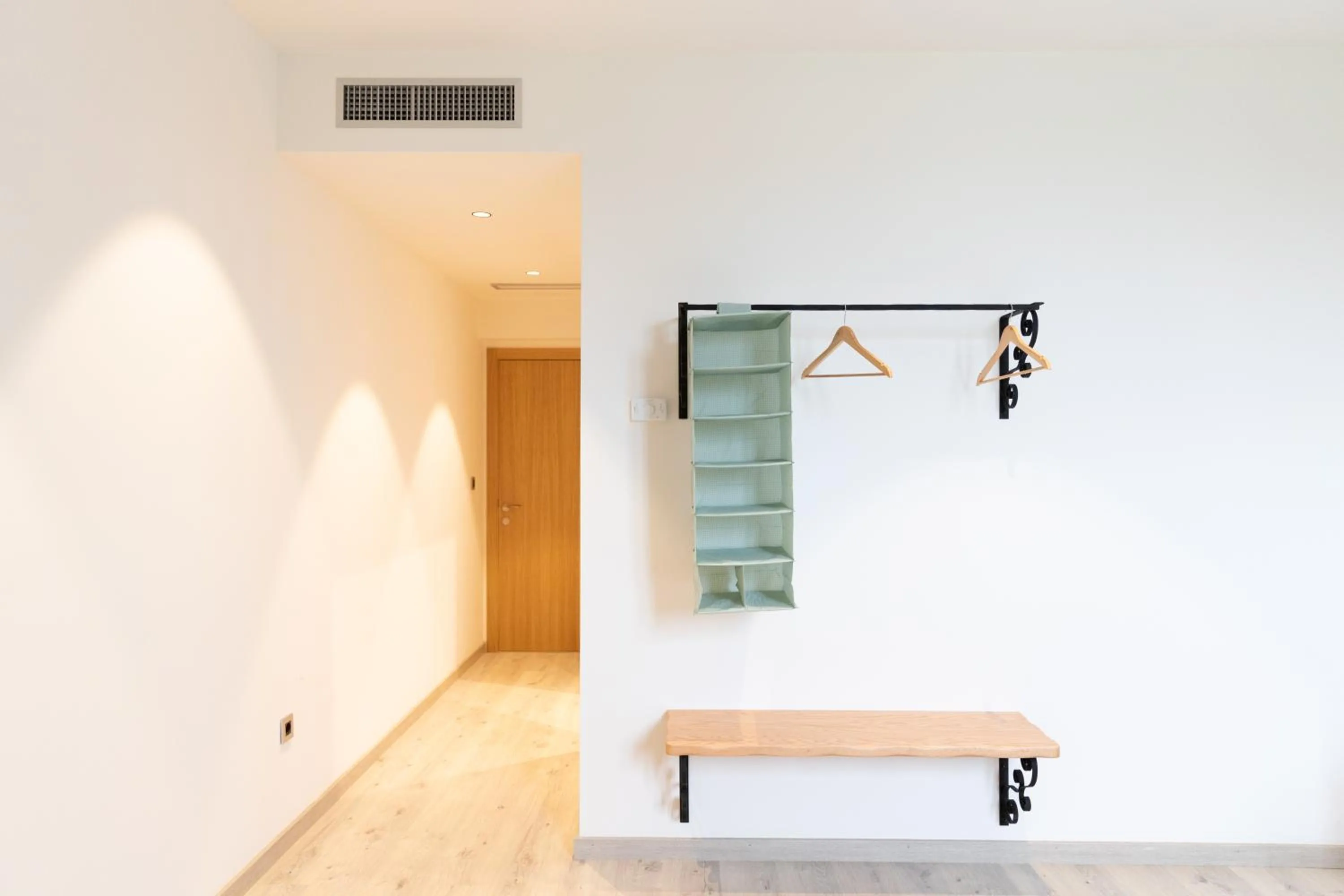 wardrobe in Hotel Casa da Luz