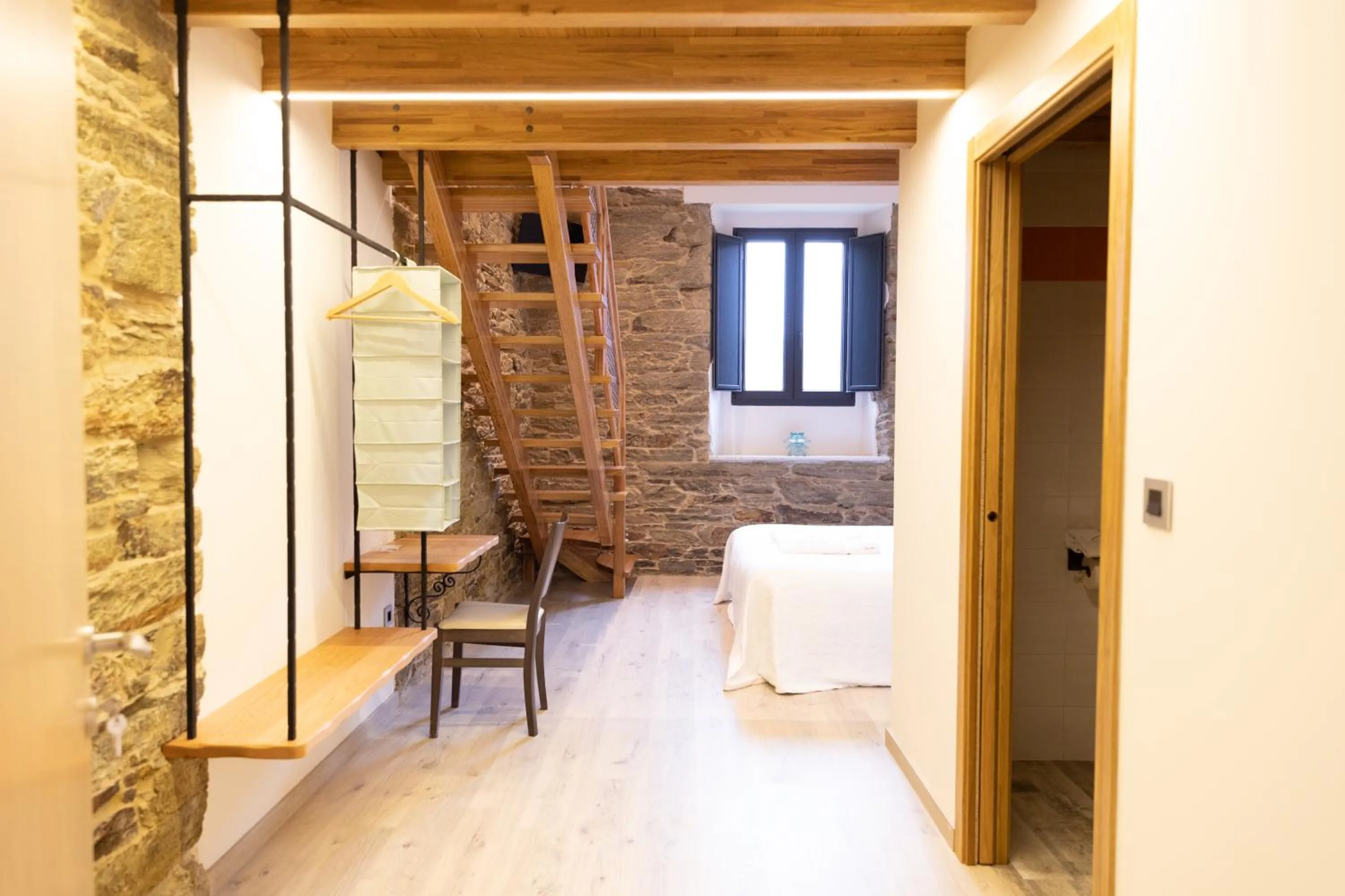 Photo of the whole room in Hotel Casa da Luz