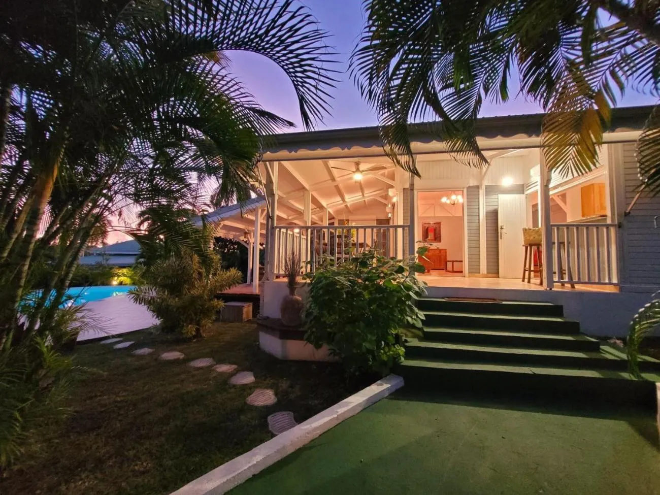 Villa Soley Caraïbe