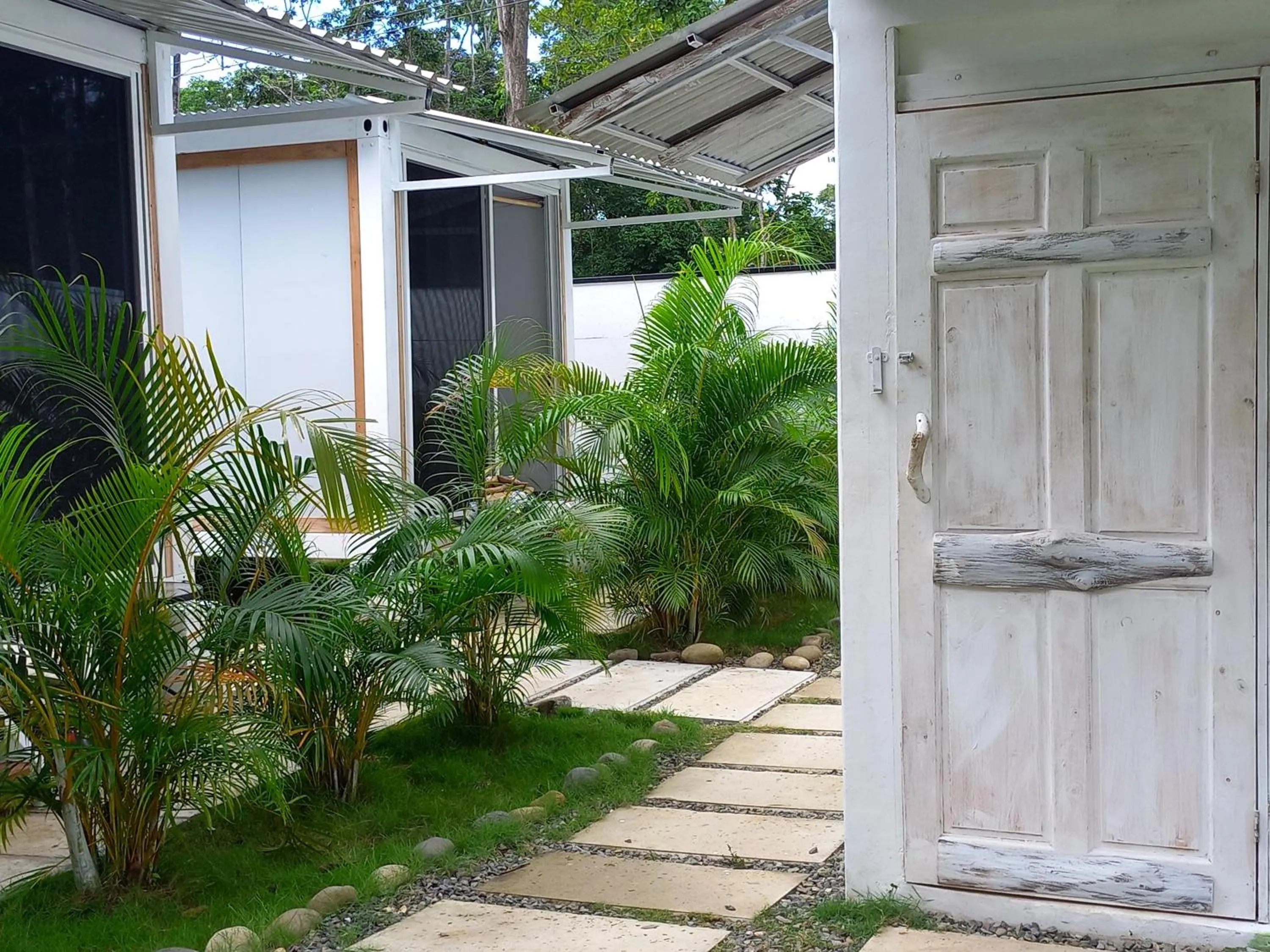 Property building in Olivia del caribe suite