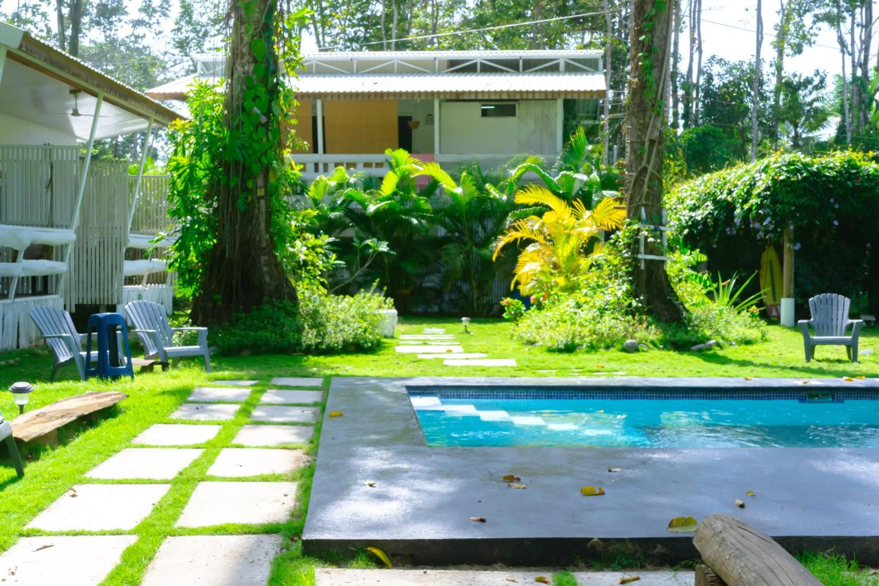 Property building in Olivia del caribe suite