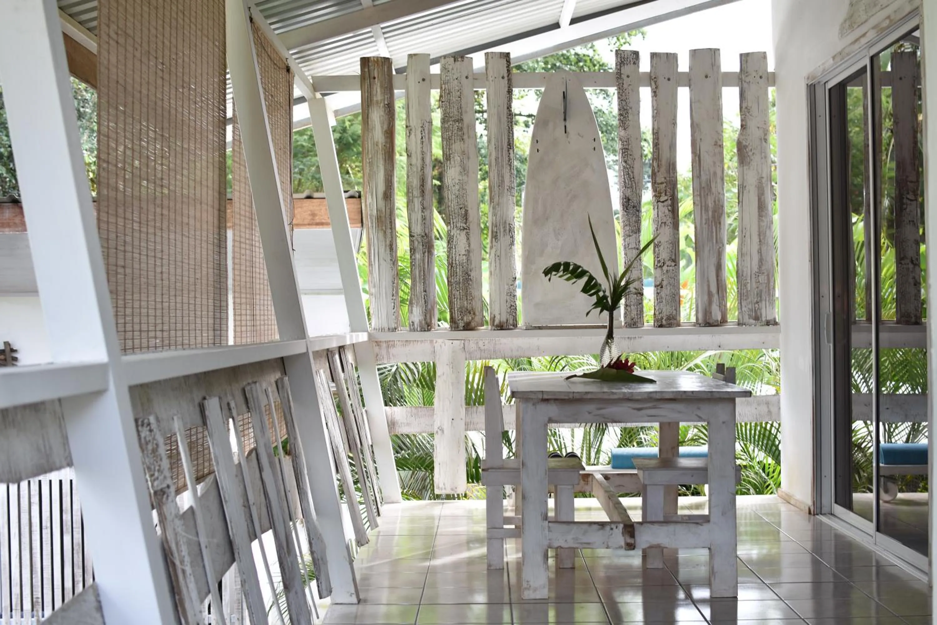 Balcony/Terrace in Olivia del caribe suite