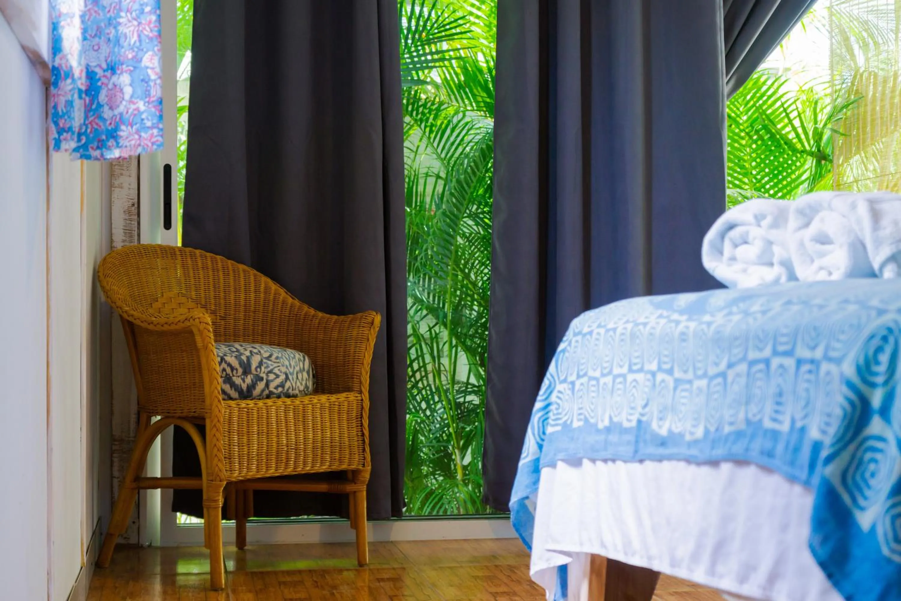 Bedroom, Bed in Olivia del caribe suite