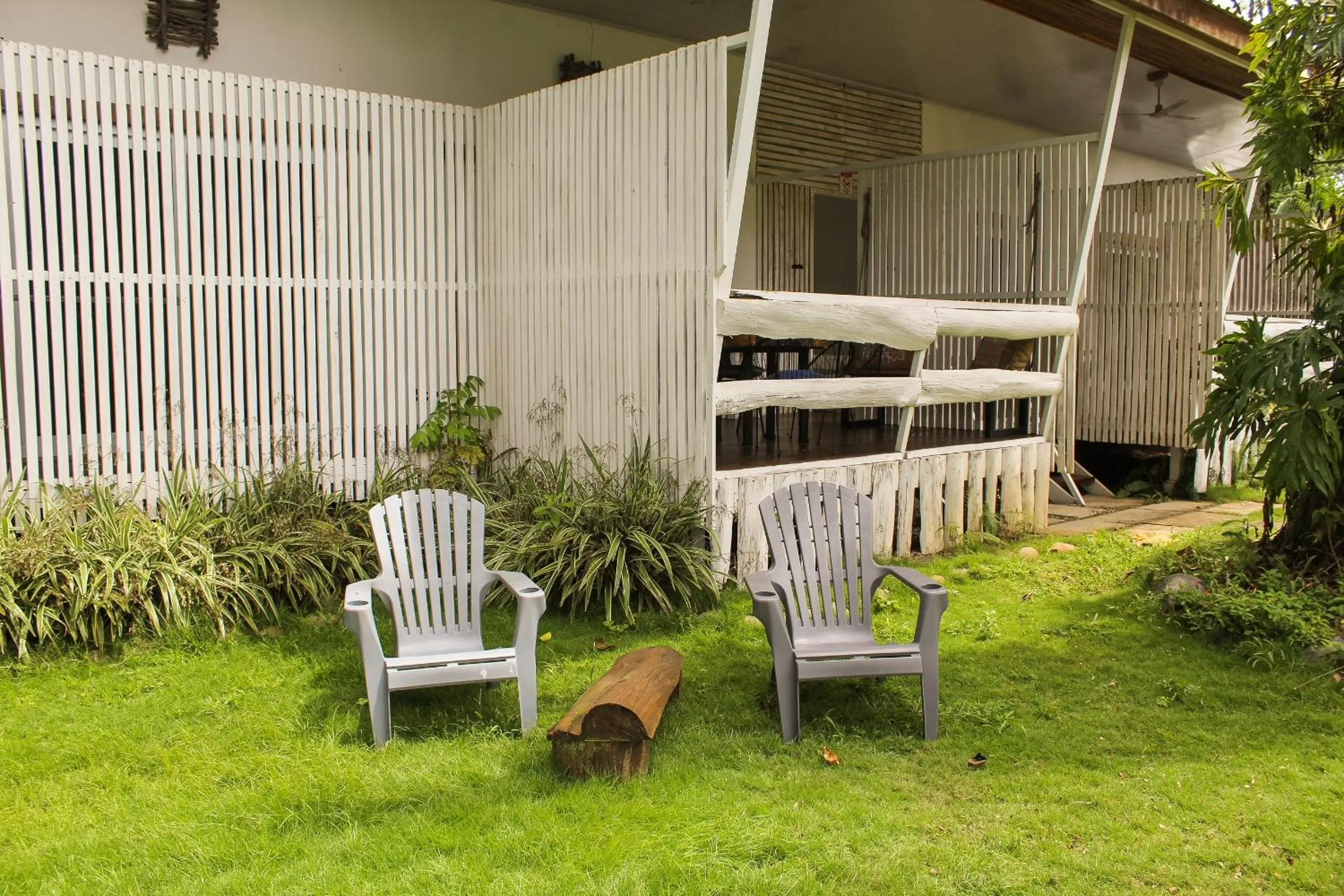 Property building in Olivia del caribe suite