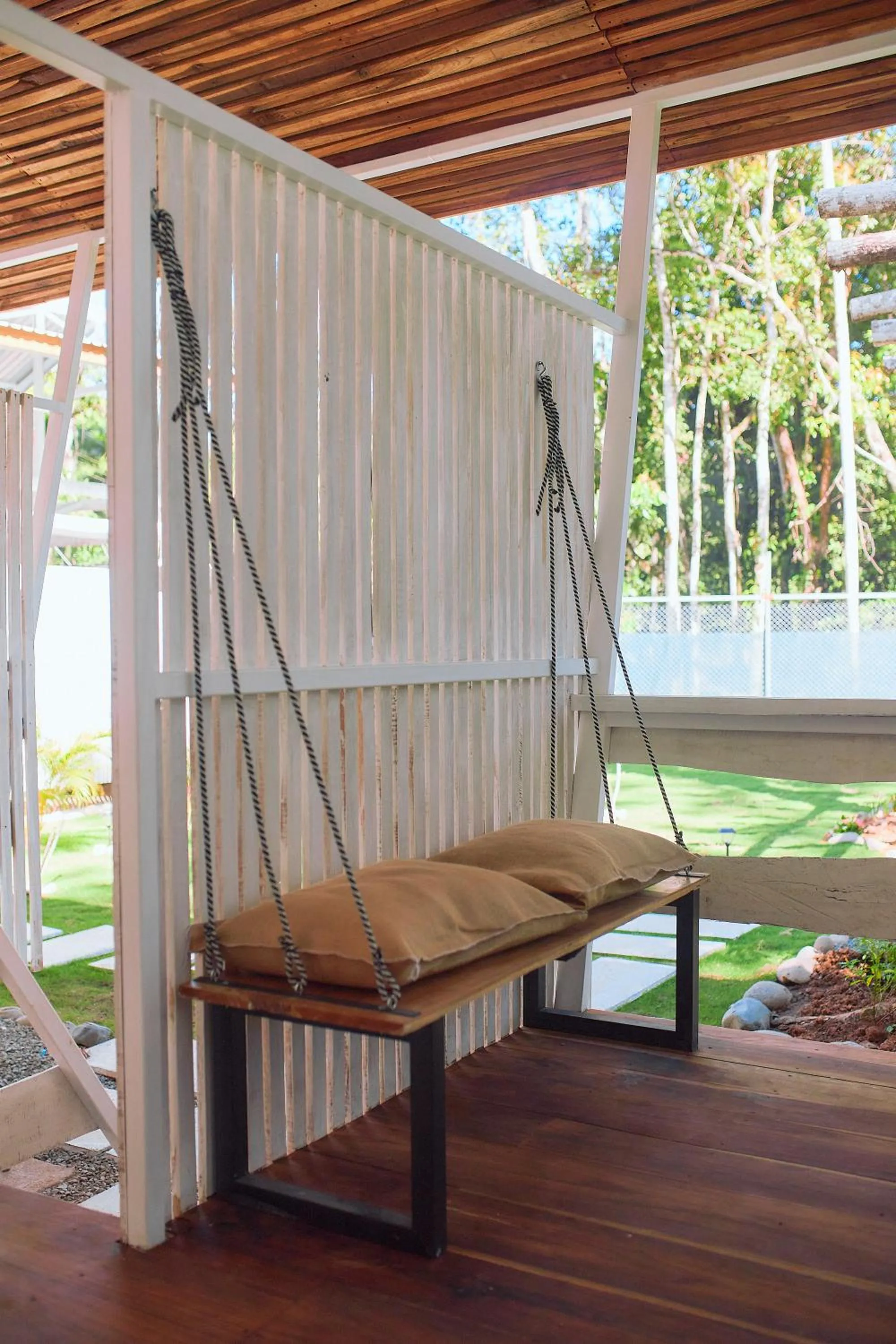 Balcony/Terrace in Olivia del caribe suite