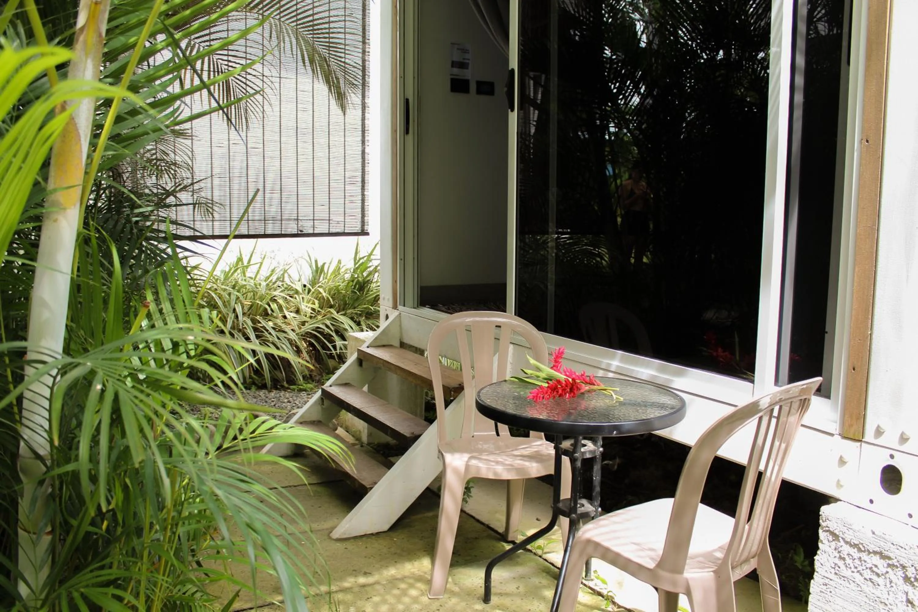 Balcony/Terrace in Olivia del caribe suite