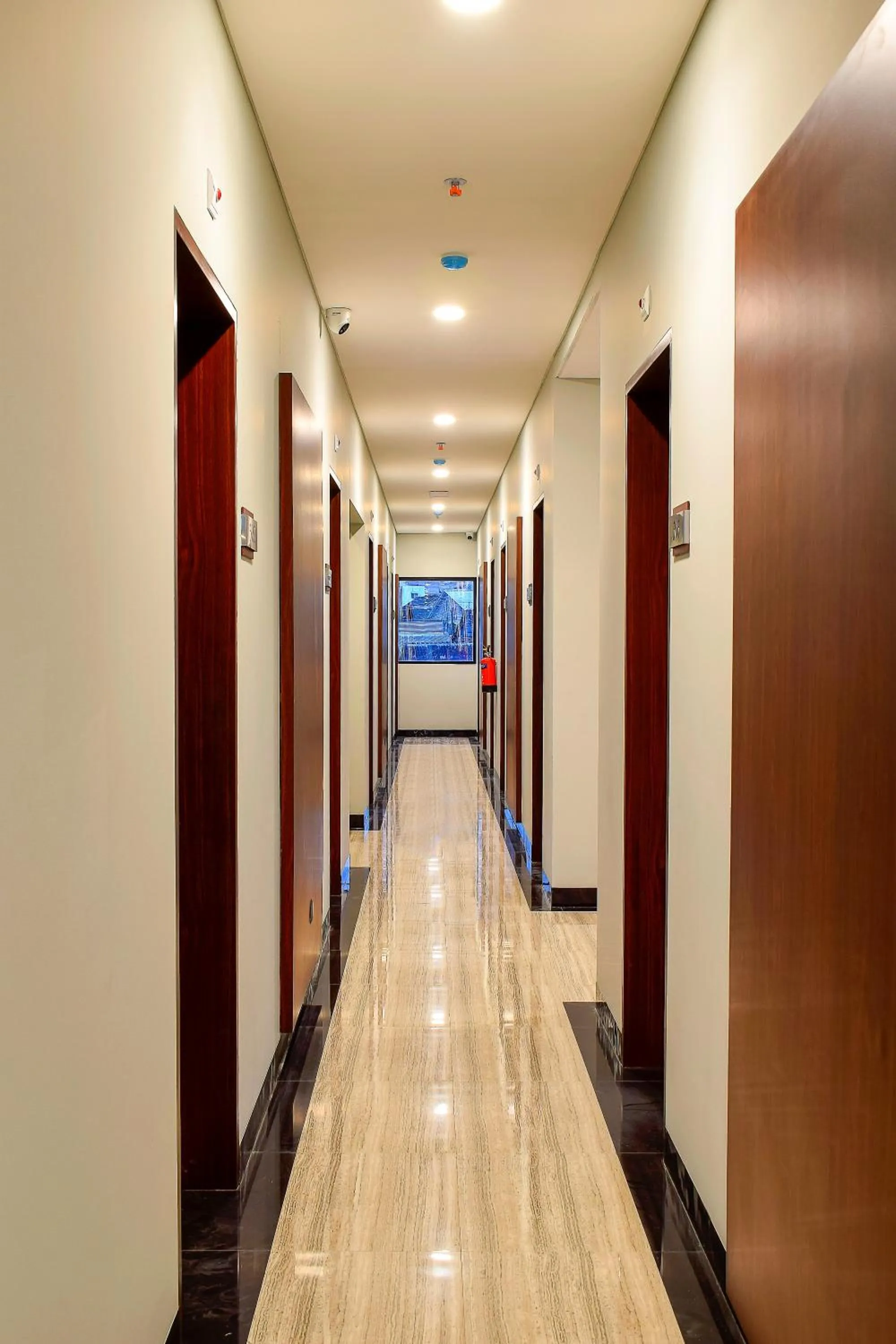 Property building in KIYANA HOTEL SEMARANG