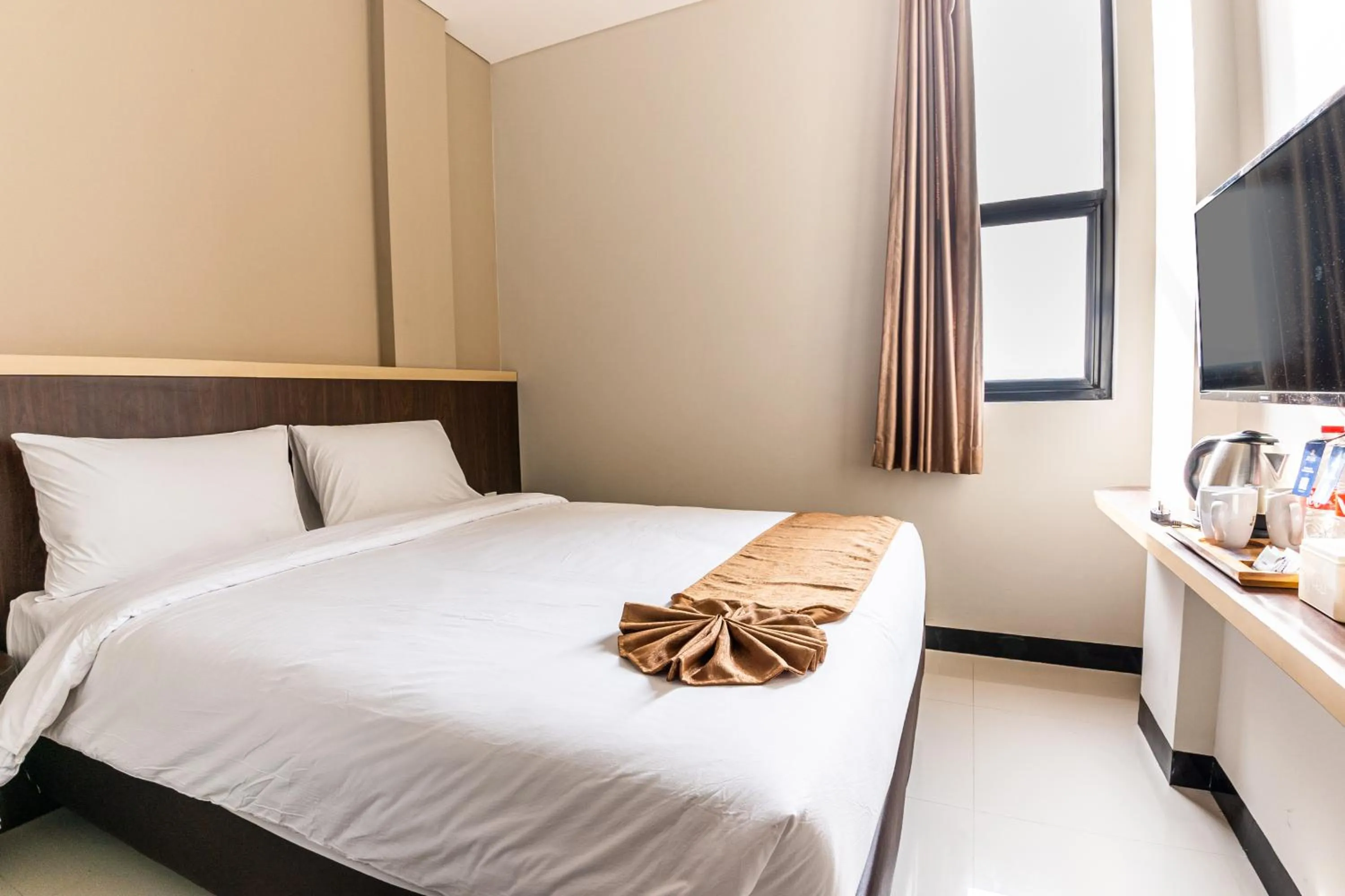 Bedroom, Bed in KIYANA HOTEL SEMARANG