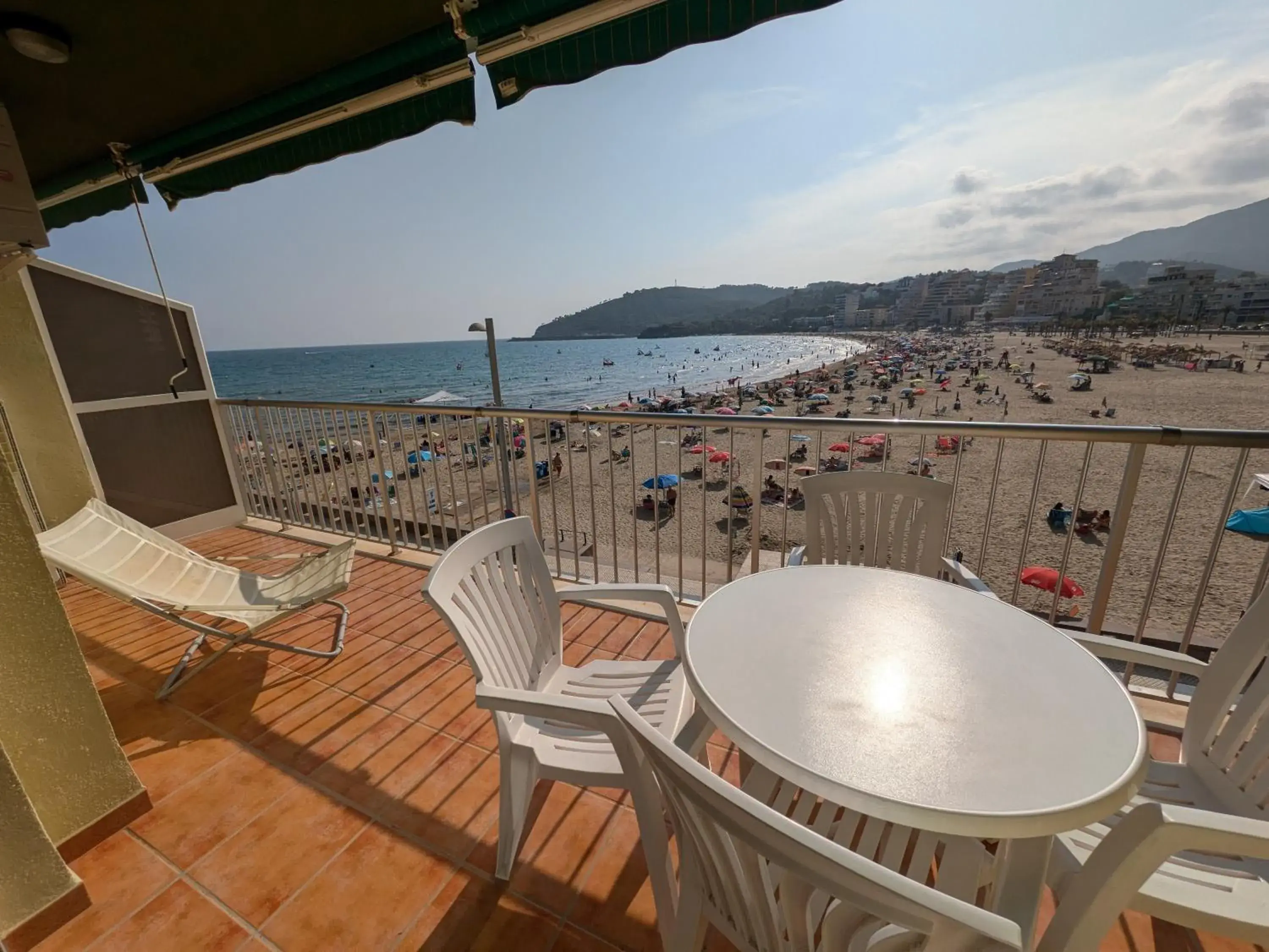 Apartamento frente al mar 4 habitaciones Apartamento frente al mar 4 habitaciones