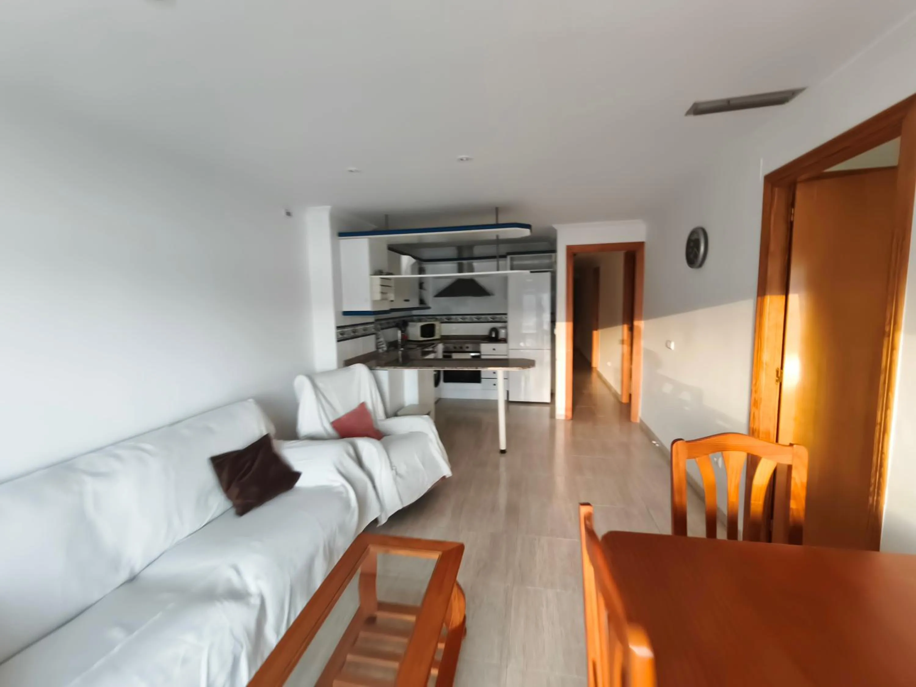 Apartamento frente al mar 4 habitaciones