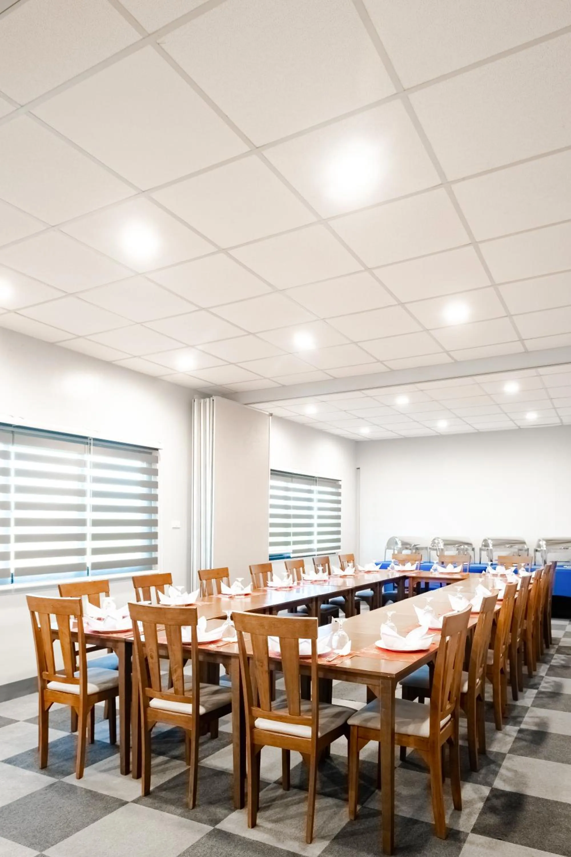 Banquet/Function facilities in Kekehyu Business Hotel