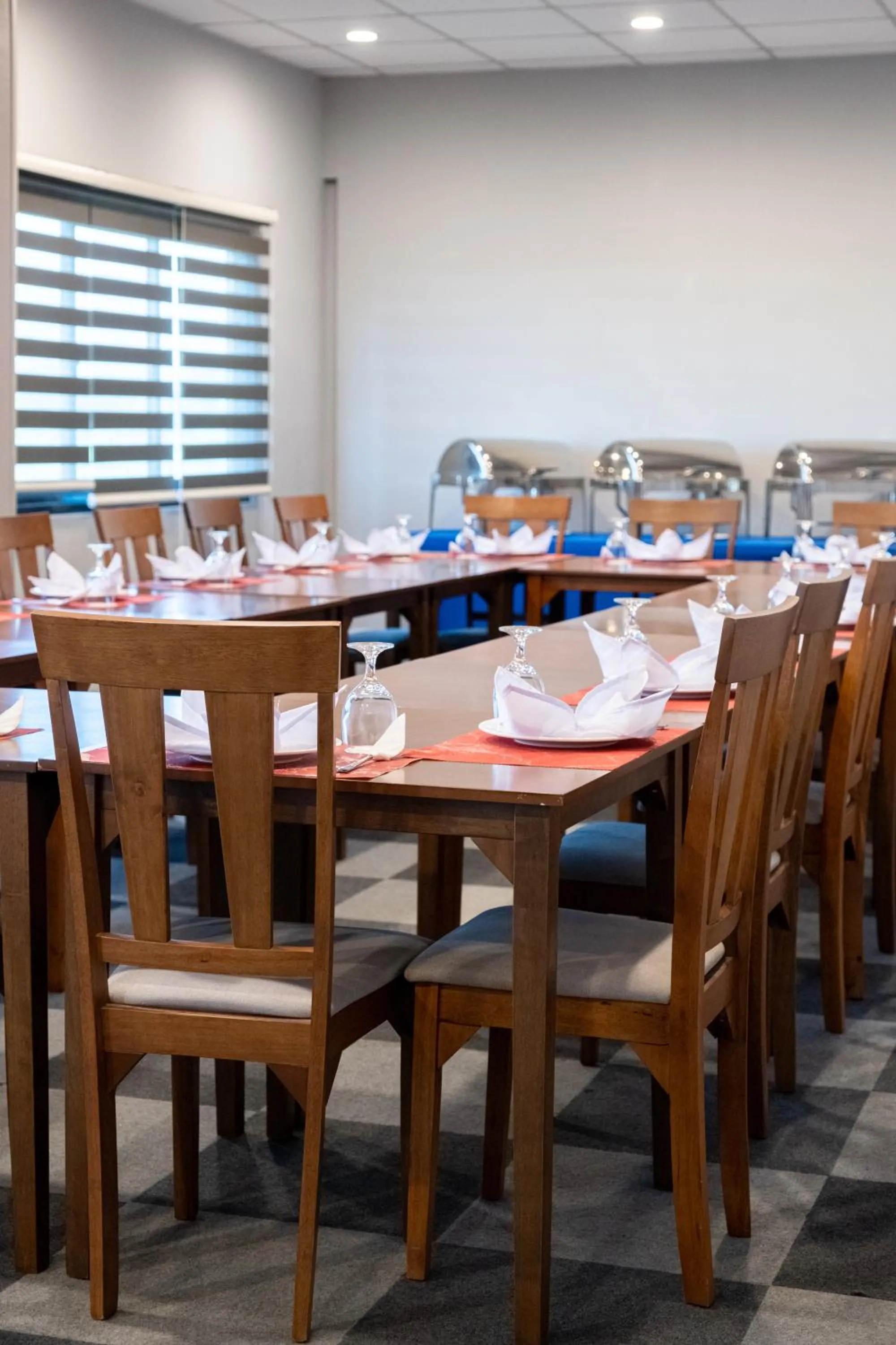 Meeting/conference room in Kekehyu Business Hotel