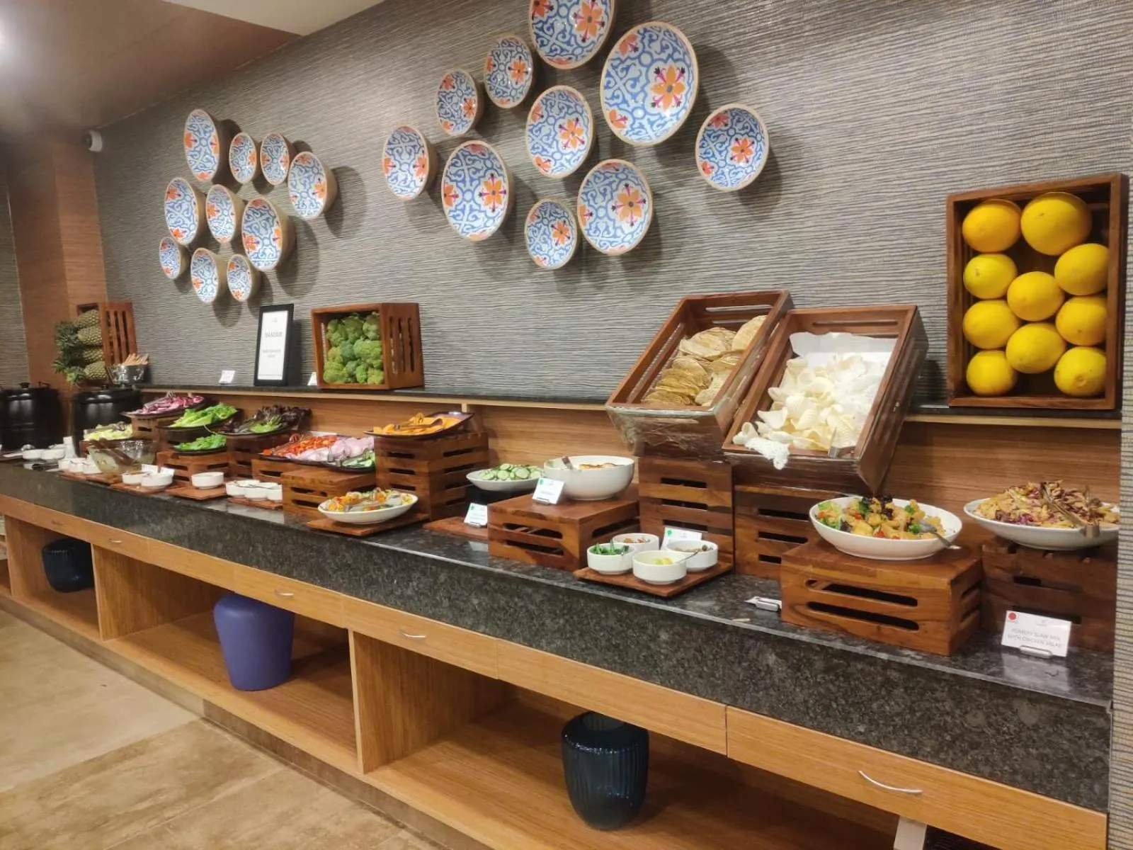 Food close-up in ExpoInn Suites and Convention