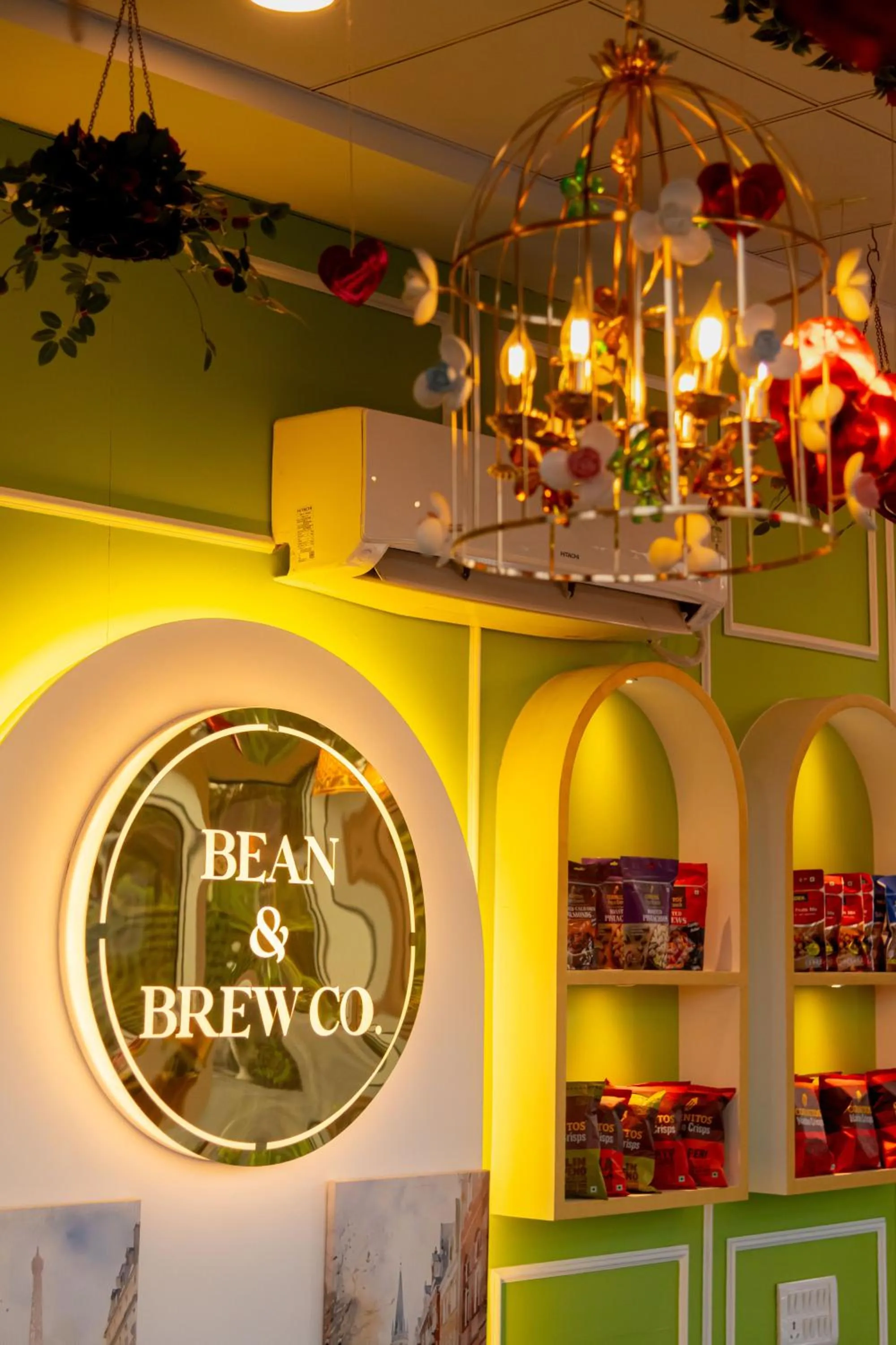 Restaurant/places to eat in ExpoInn Suites and Convention