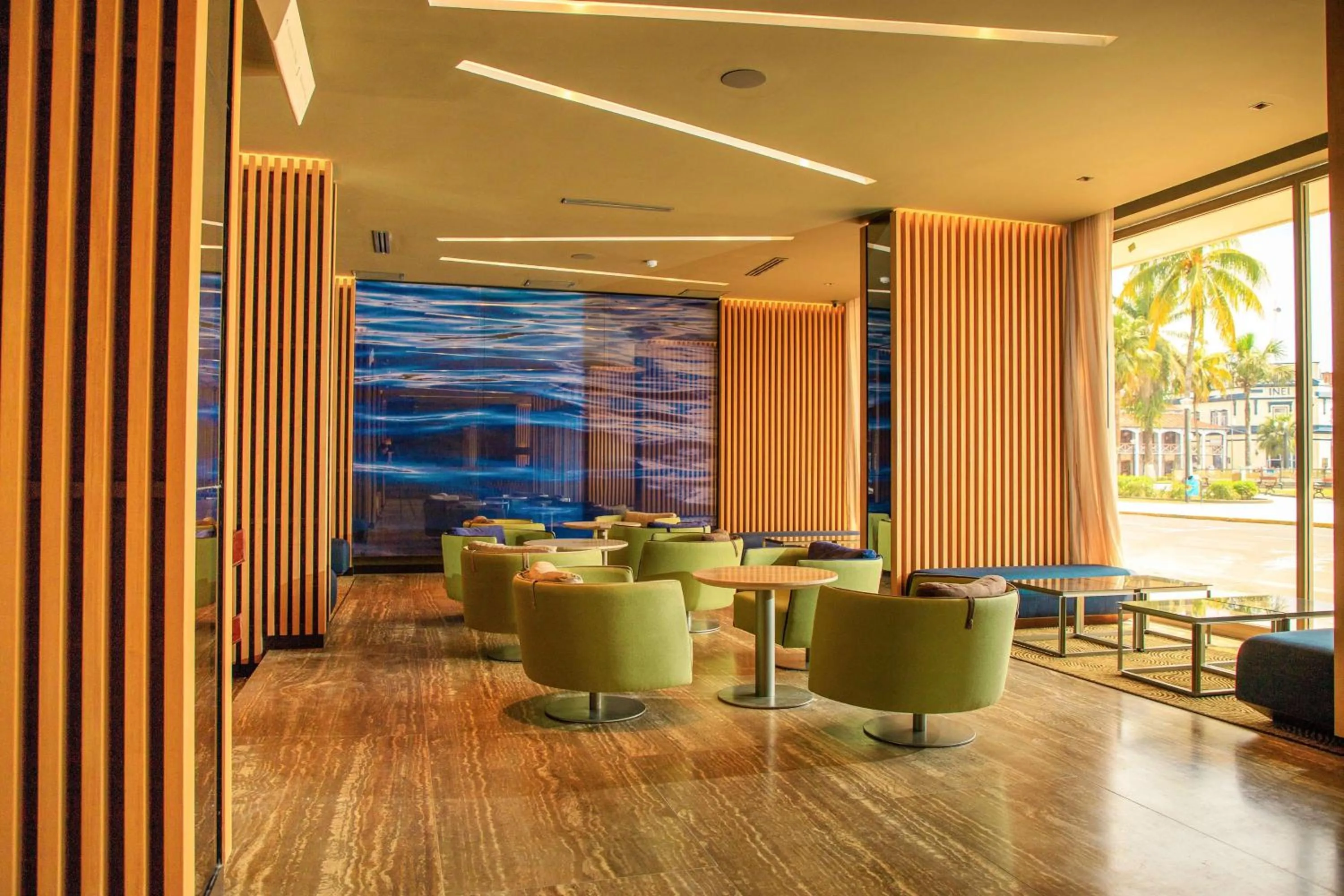 Lobby or reception in Doubletree By Hilton Iquitos