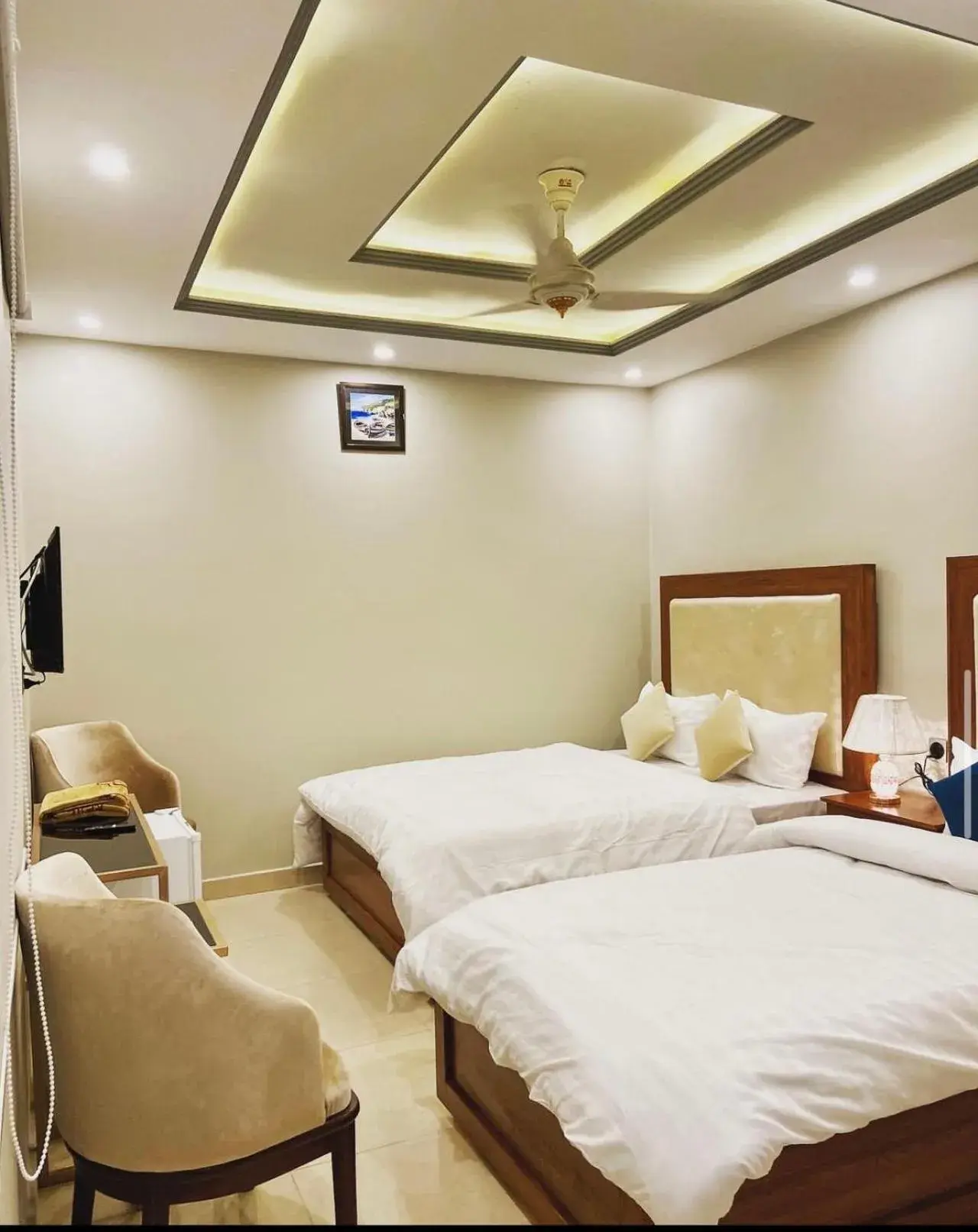 Executive Triple Room in Grand Luxury Hotel Multan Executive Triple Room in Grand Luxury Hotel Multan