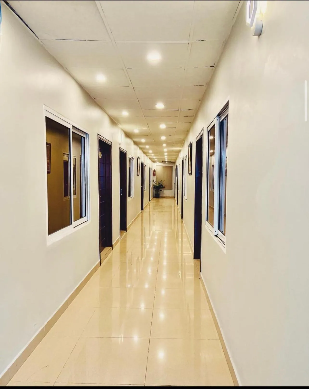 Property building in Grand Luxury Hotel Multan