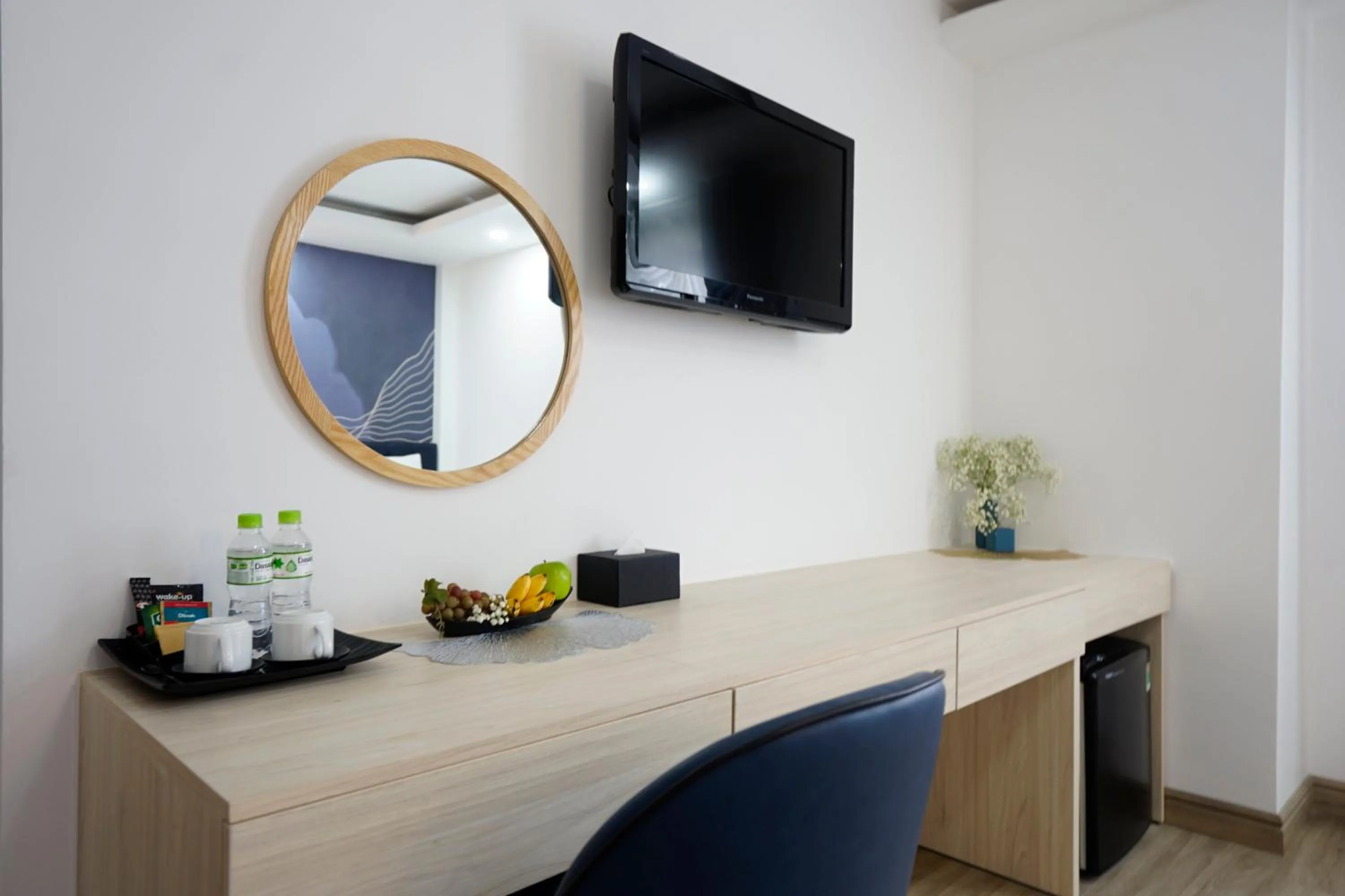 Seating area in Moonlight Nha Trang Hotel