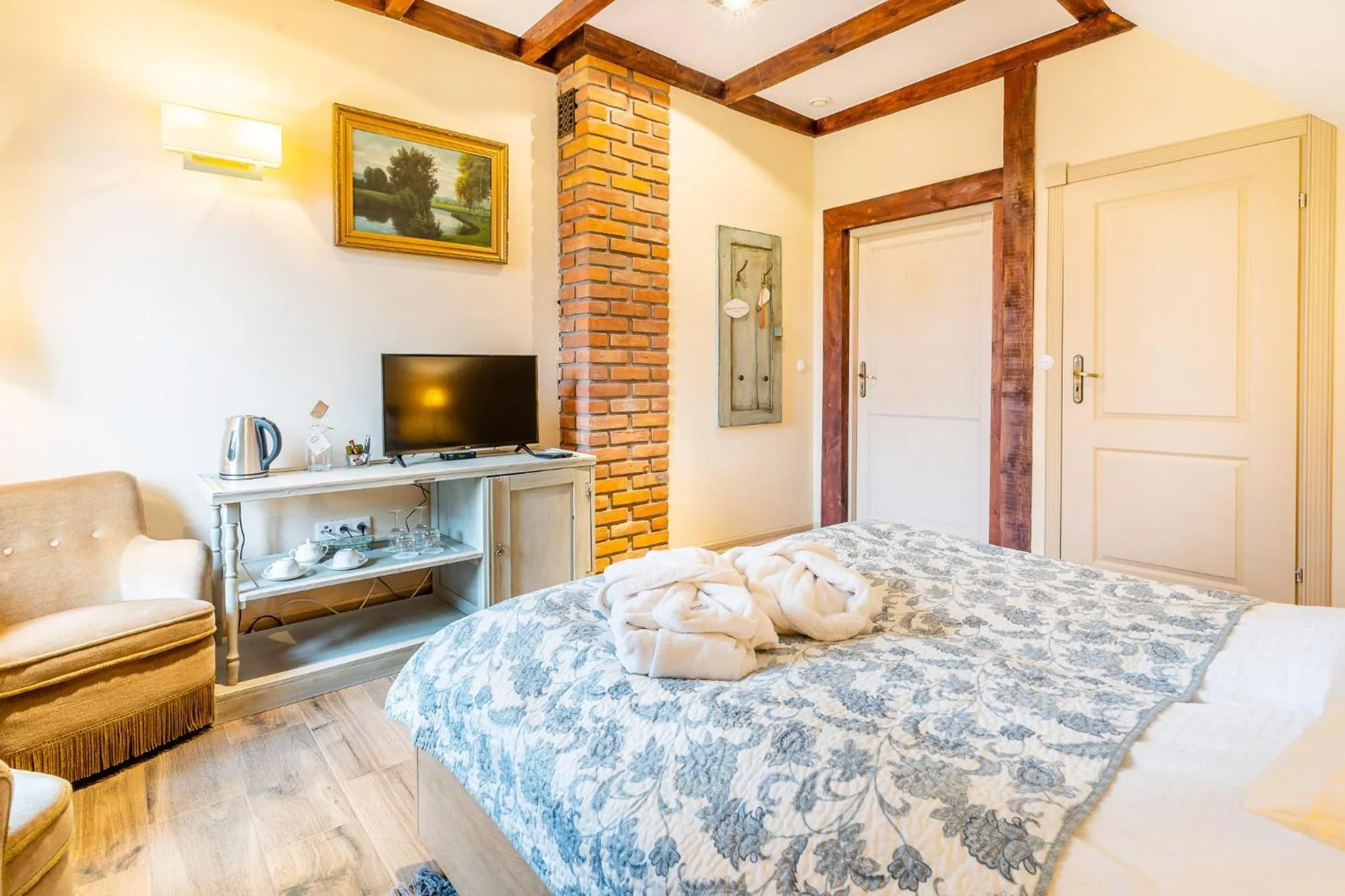 Bed in Folwark Karczemka