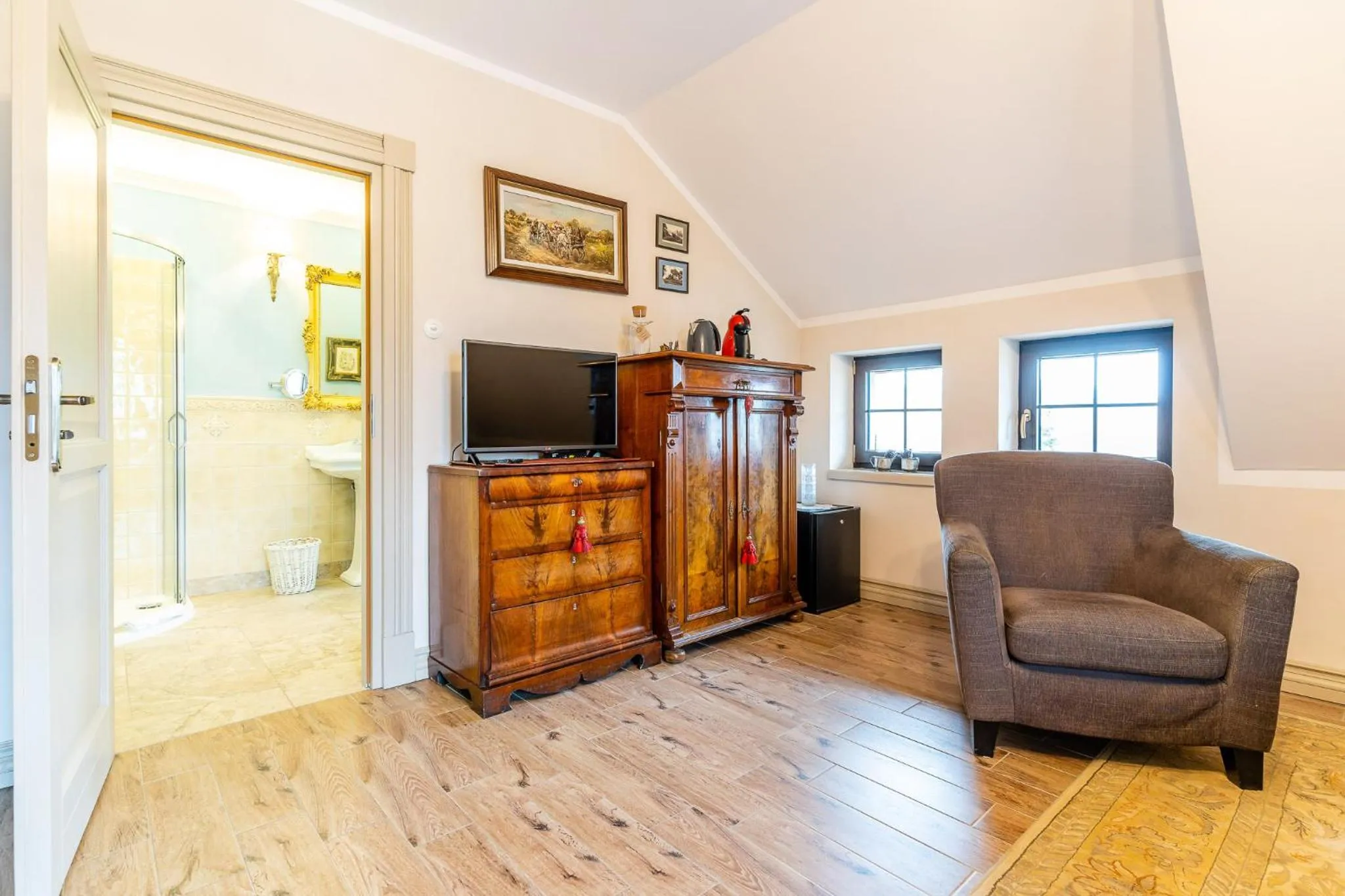 TV and multimedia in Folwark Karczemka