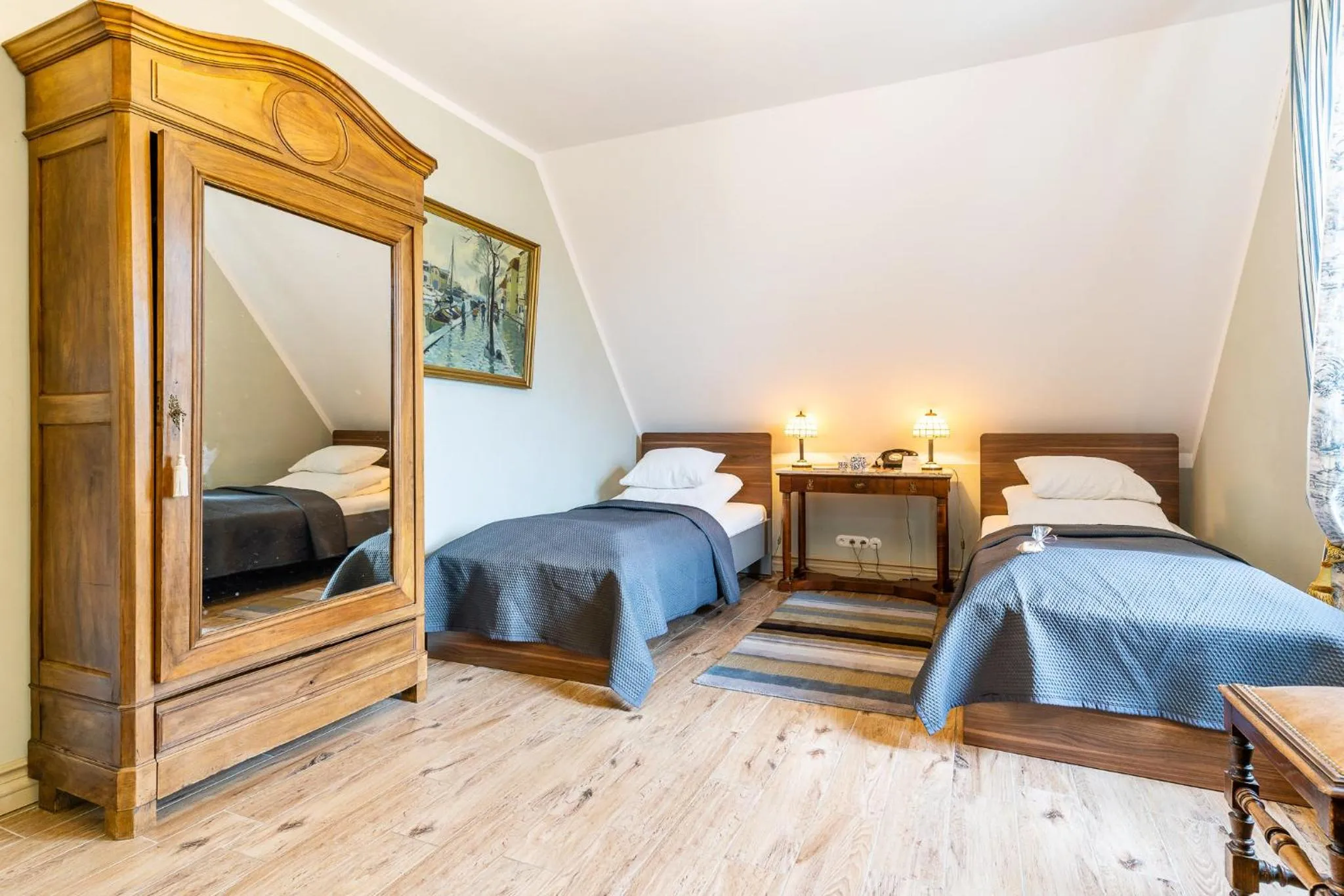 Bed in Folwark Karczemka