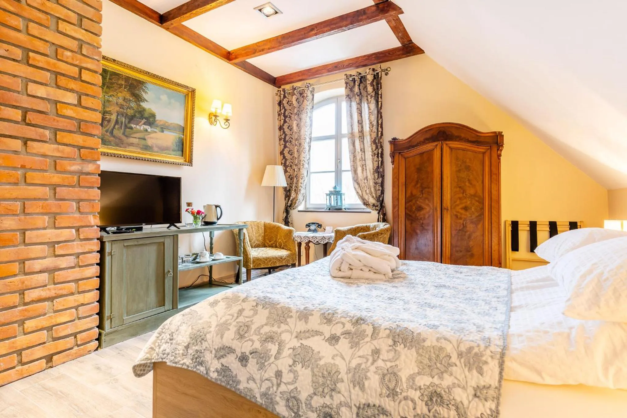 Bed in Folwark Karczemka