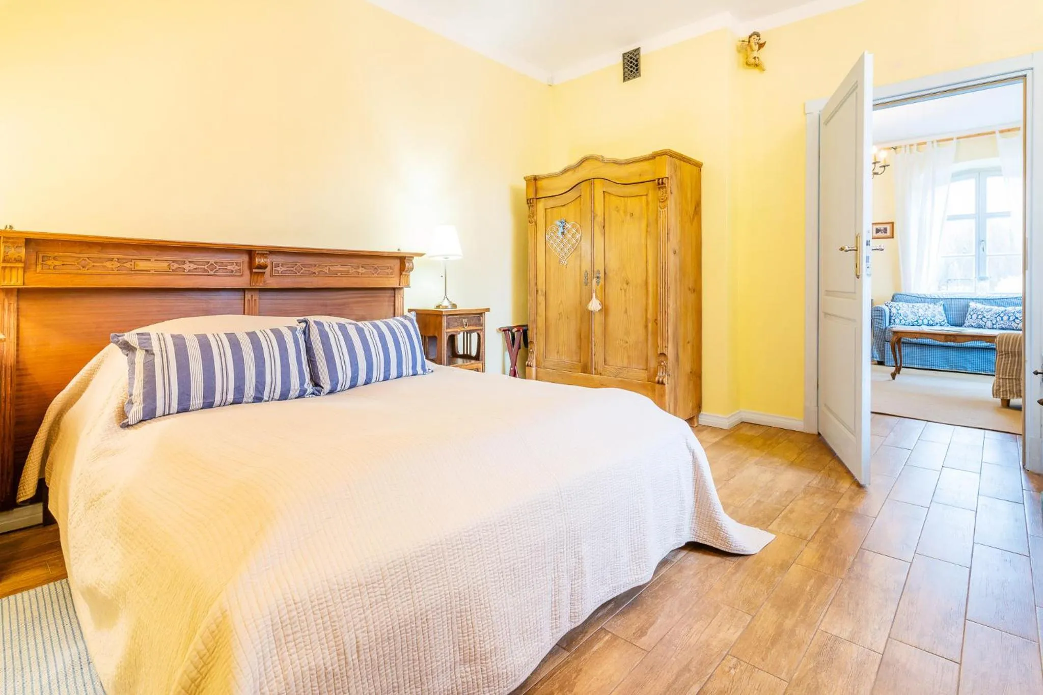 Bed in Folwark Karczemka