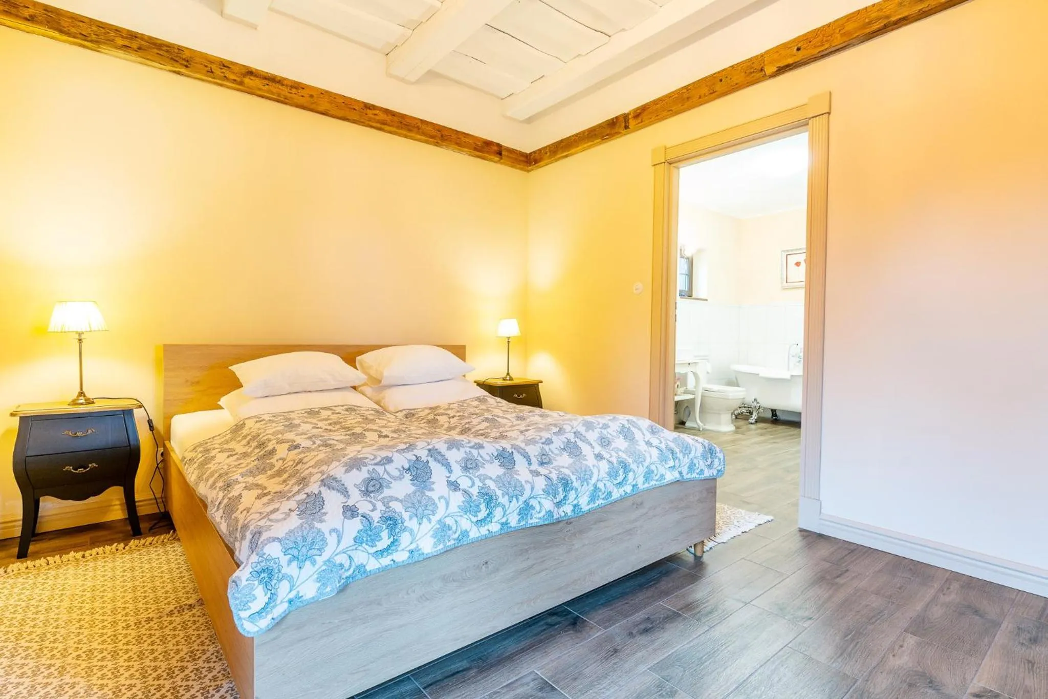 Bed in Folwark Karczemka