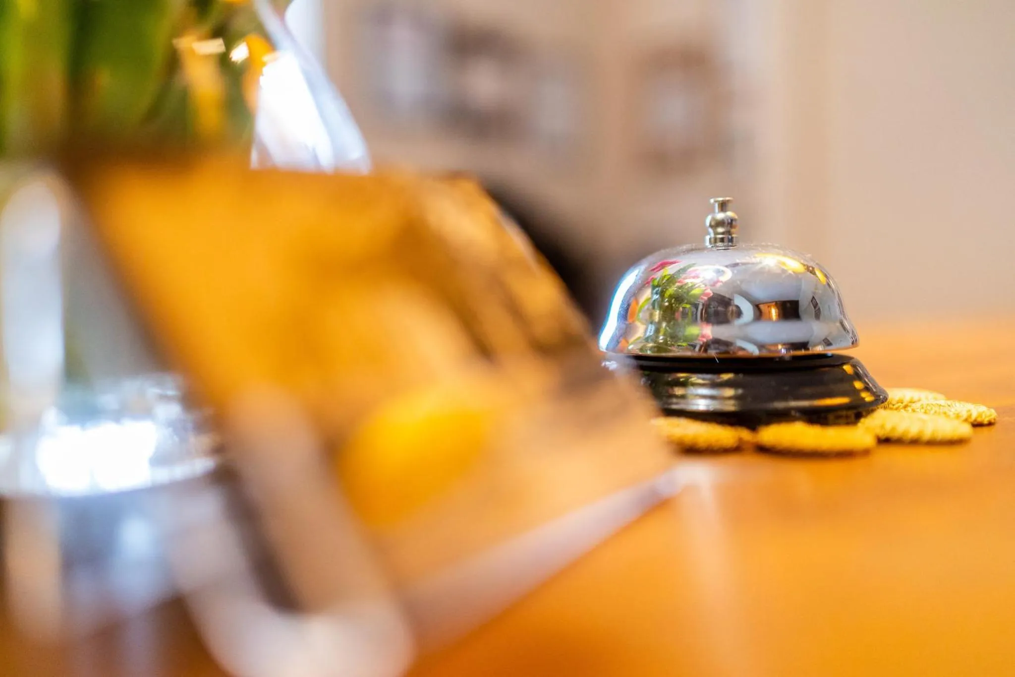 Decorative detail in Folwark Karczemka