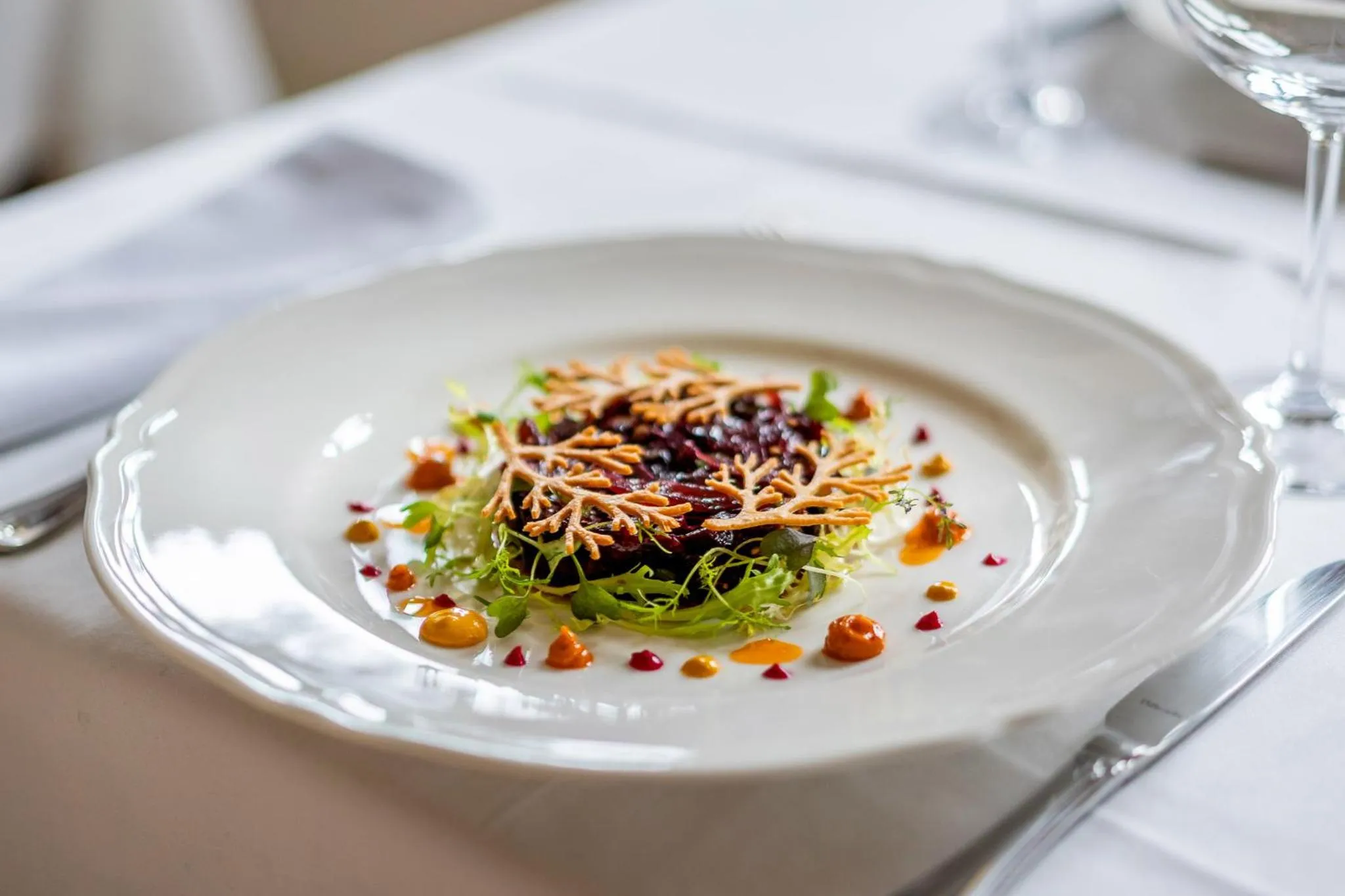 Restaurant/places to eat in Folwark Karczemka