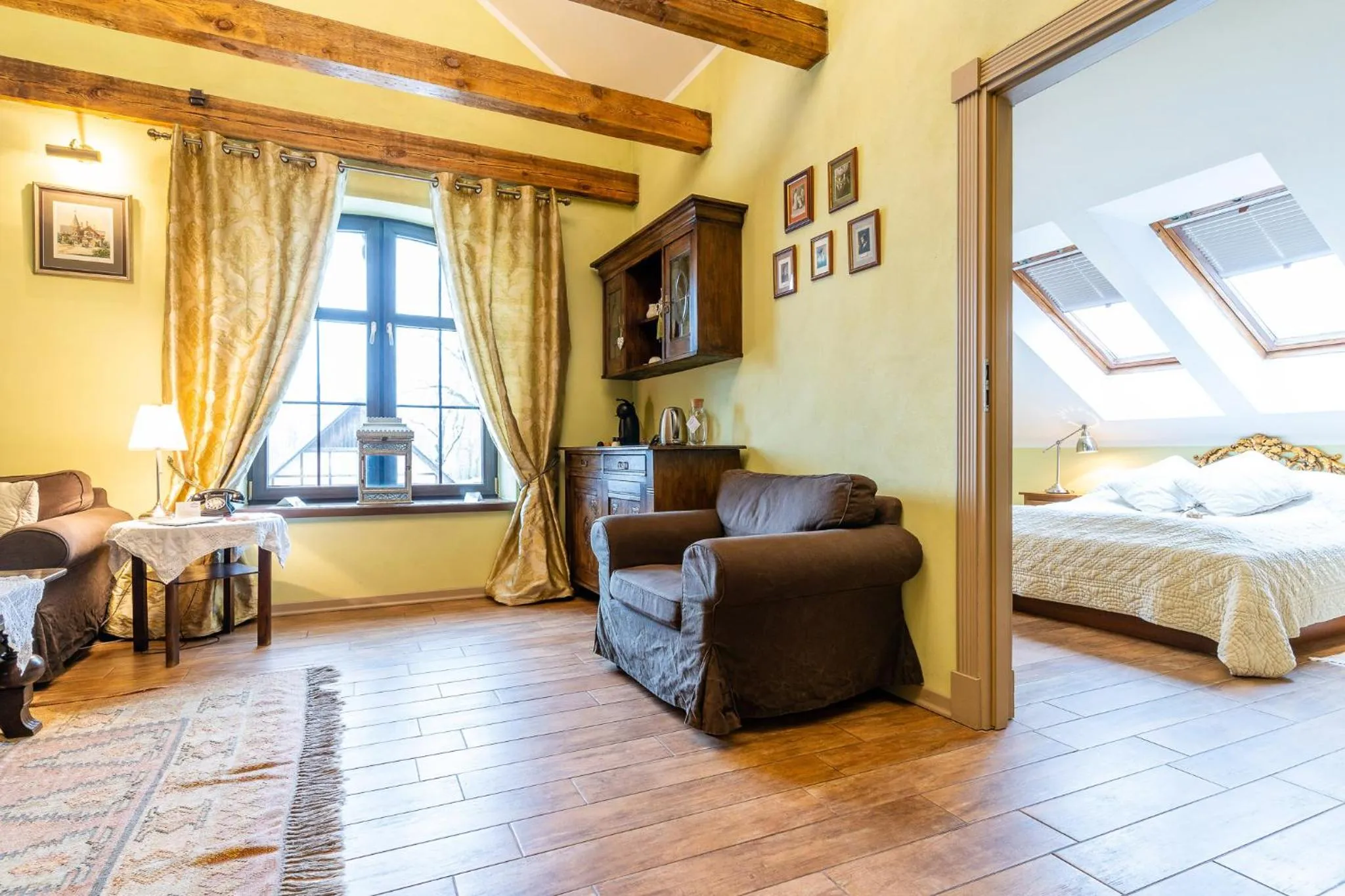 Bed in Folwark Karczemka