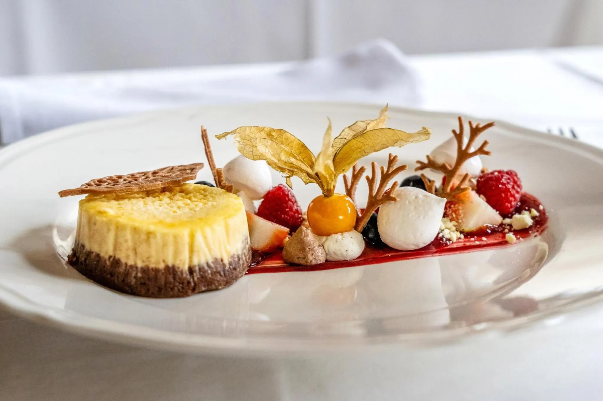 Food in Folwark Karczemka