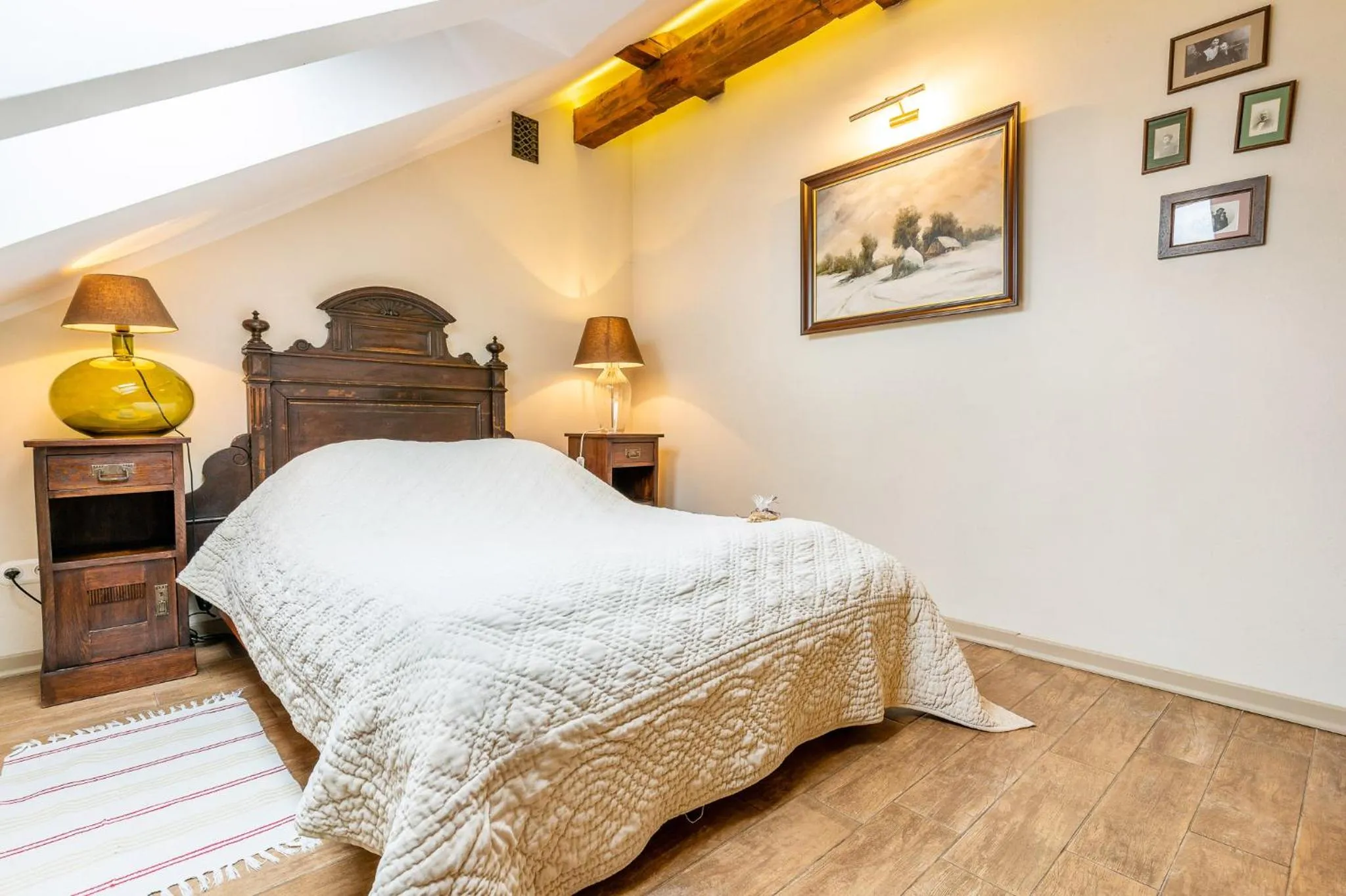 Bed in Folwark Karczemka