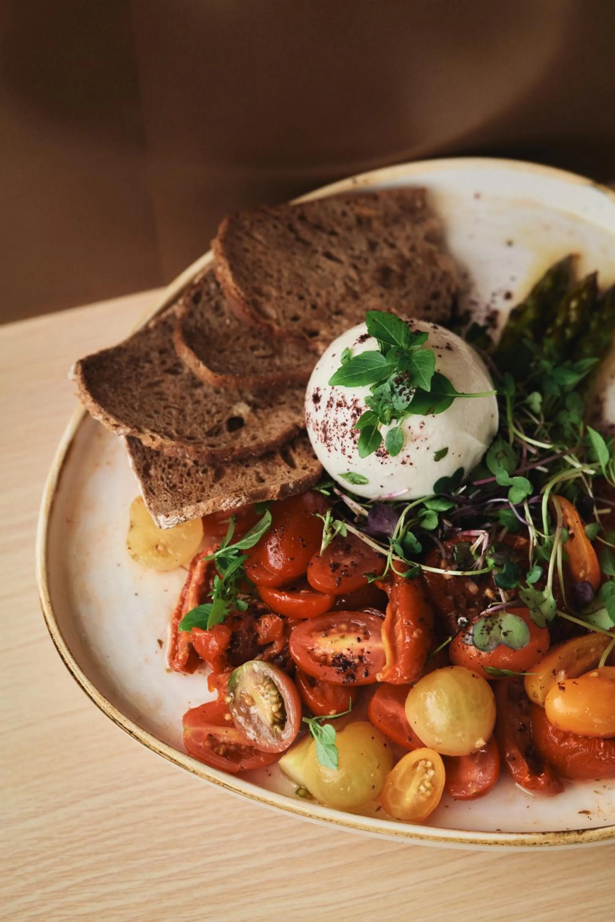 Lunch in Enso District Hotel