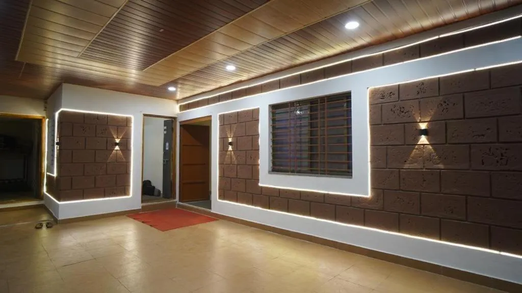 Property building in Hotel Rukmini, kolhapur