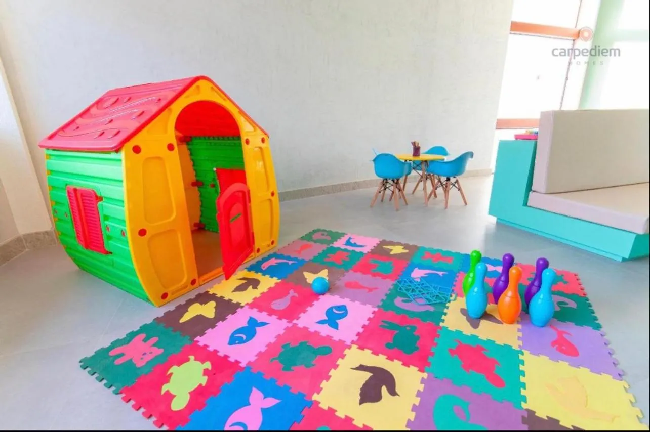 Kids's club in Porto Beach Resort - Mana Beach Experience