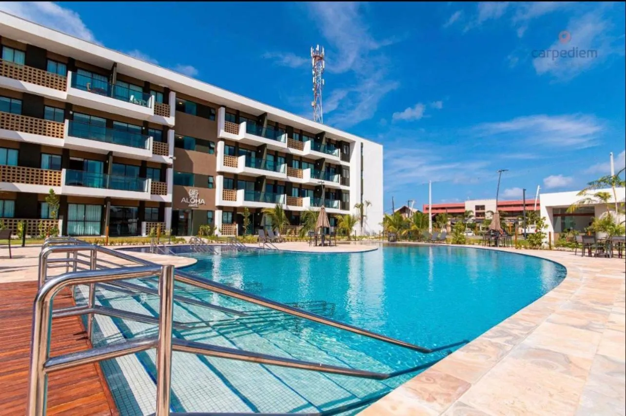 Property building in Porto Beach Resort - Mana Beach Experience