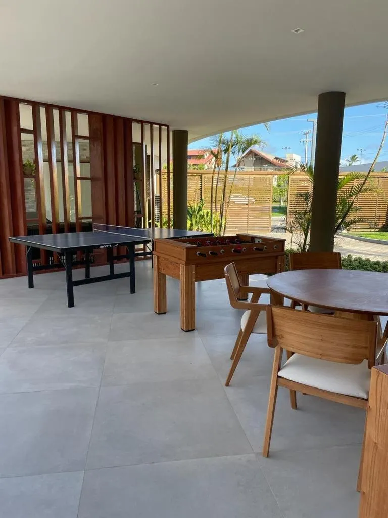 Game Room in Porto Beach Resort - Mana Beach Experience