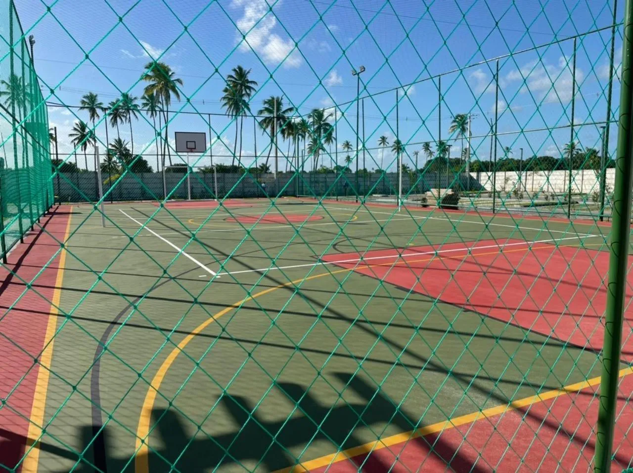 Sports in Porto Beach Resort - Mana Beach Experience