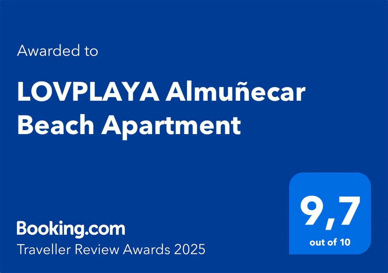 LOVPLAYA Almuñecar Beach Apartment