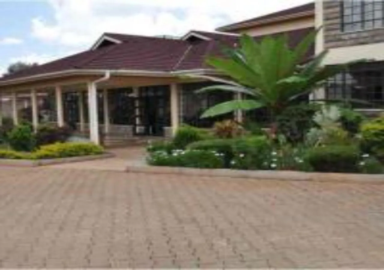 Property building in The Radix Hotel Limited