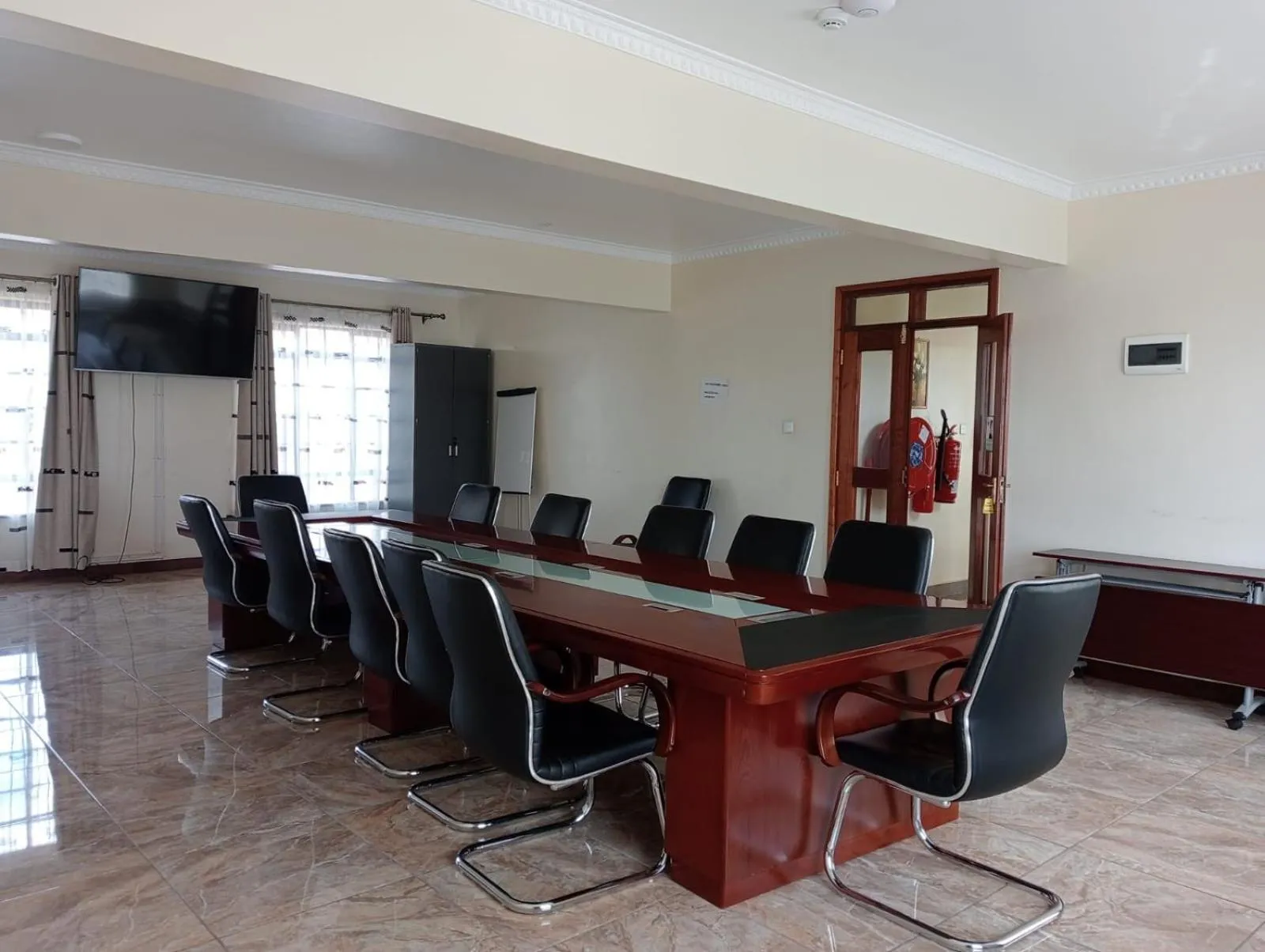 Meeting/conference room in The Radix Hotel Limited