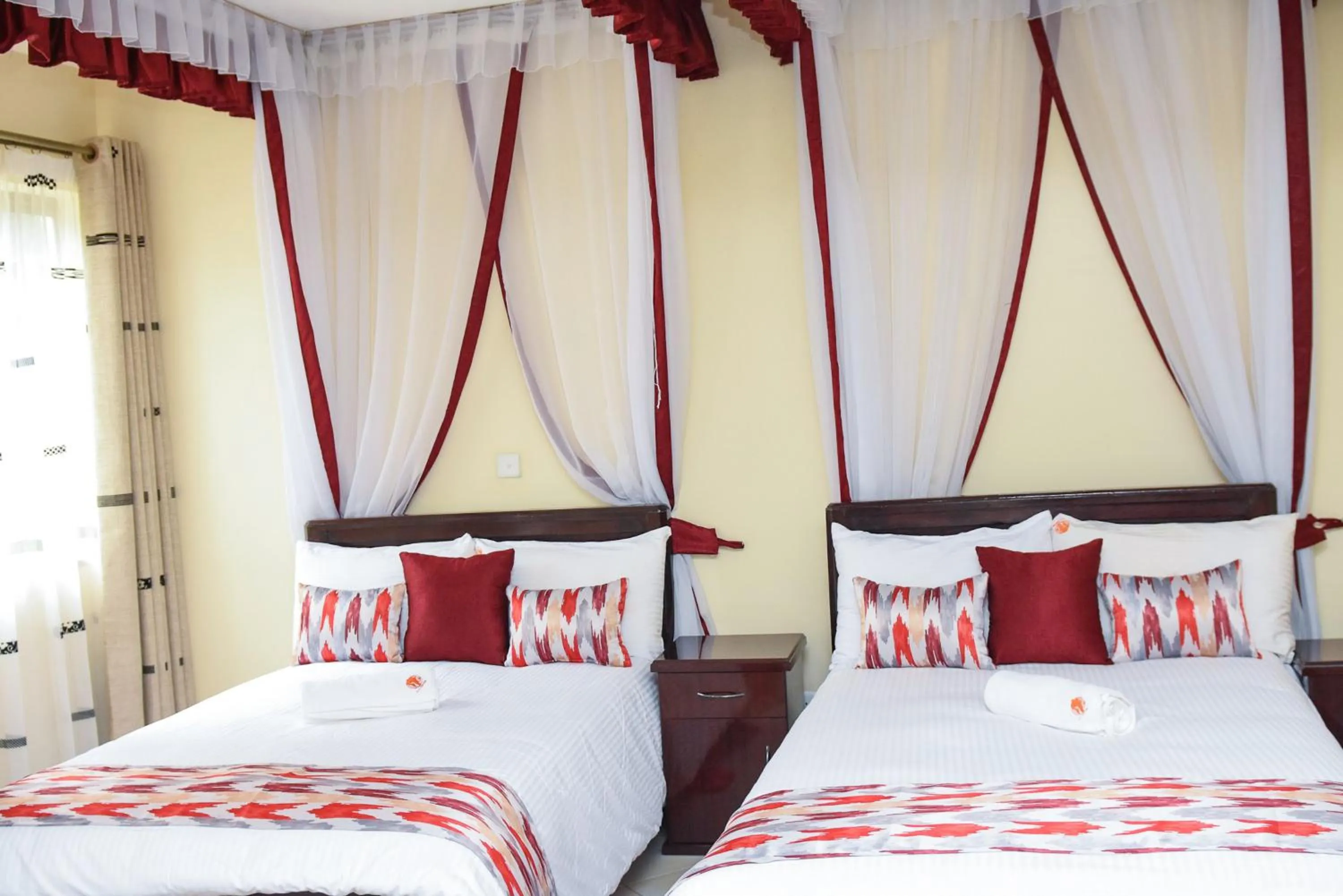 Bedroom, Bed in The Radix Hotel Limited