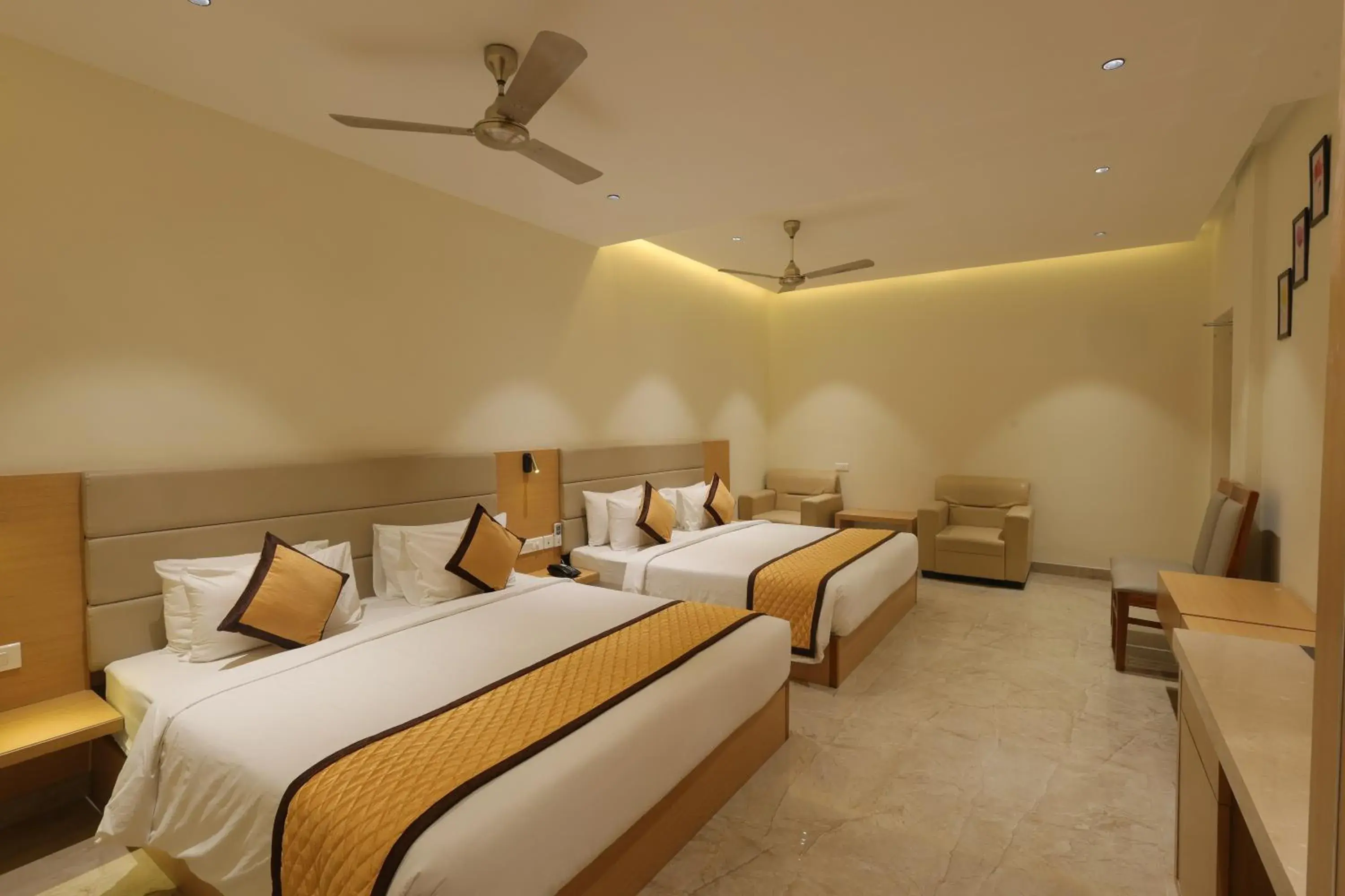 Family Room in Hotel Nakshathra- A Royal Stay Family Room in Hotel Nakshathra- A Royal Stay