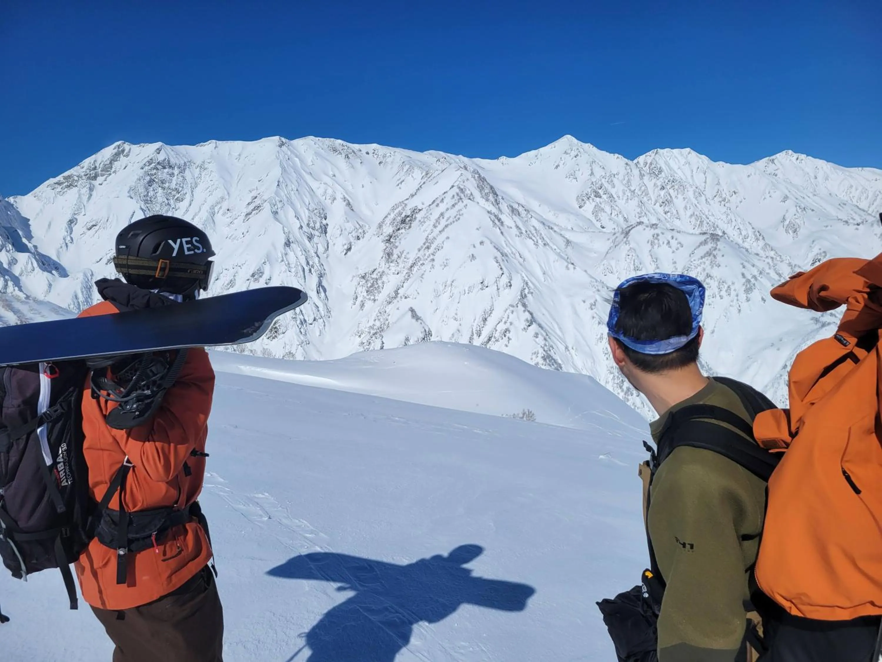 Natural landscape in Azumino Salon1 Cozy Onsen Retreat