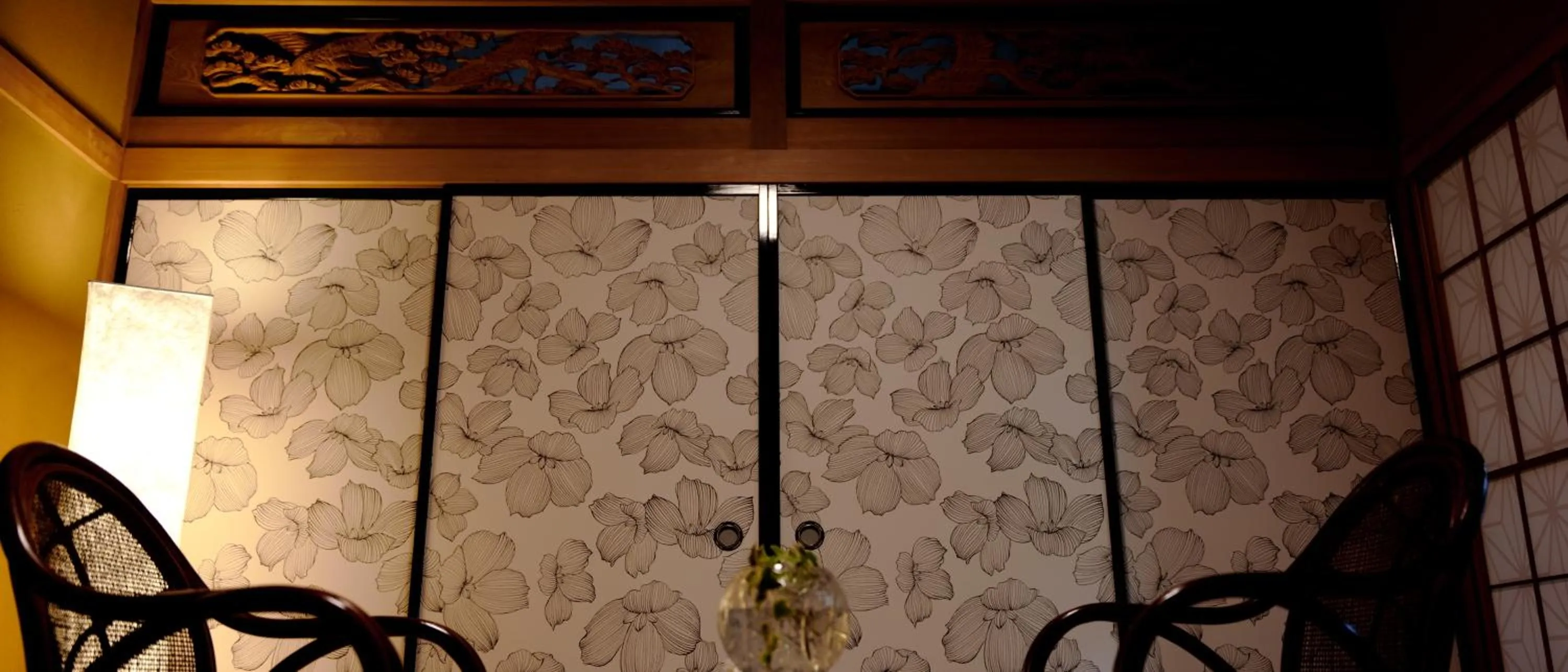 Bedroom in Azumino Salon1 Cozy Onsen Retreat