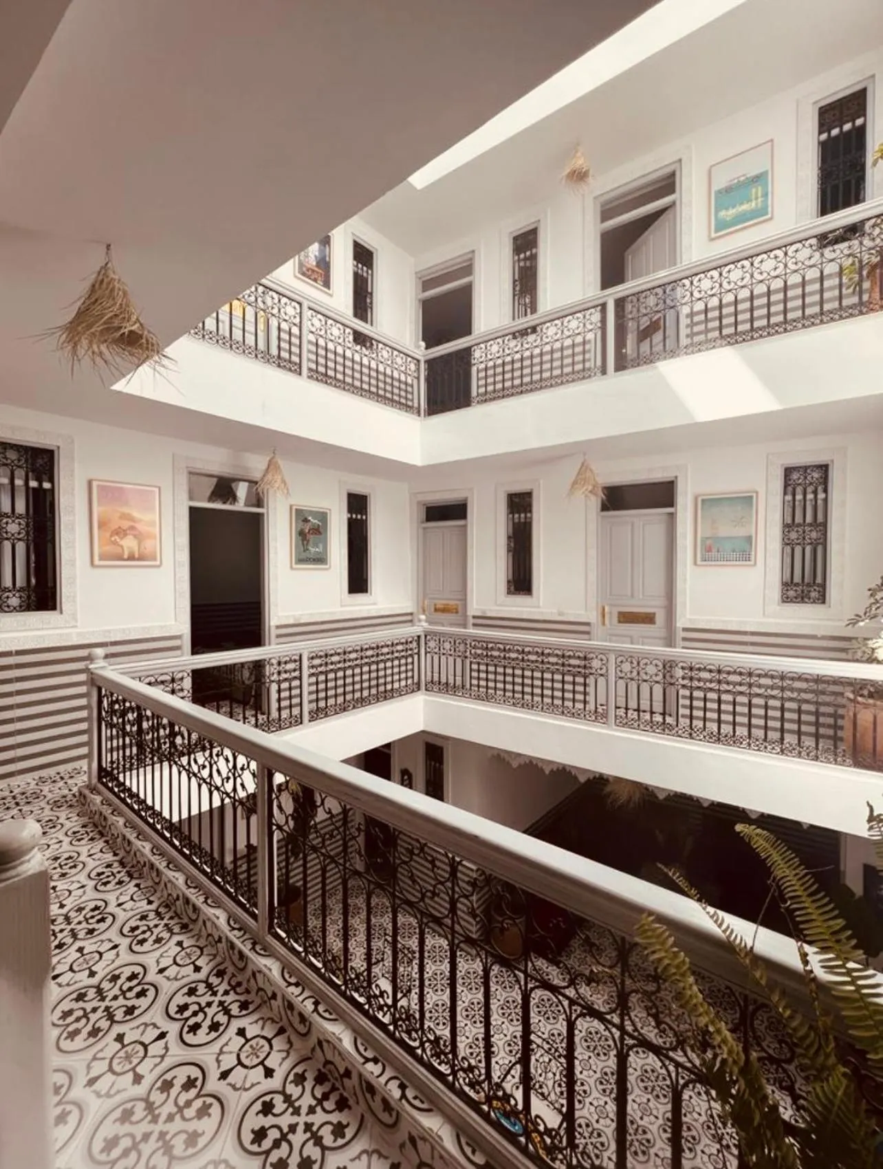 Property building in Riad Allal