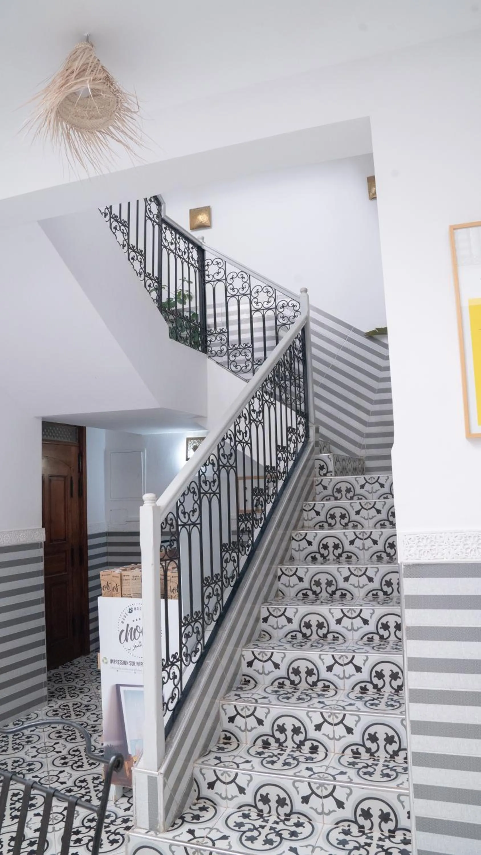 Property building in Riad Allal